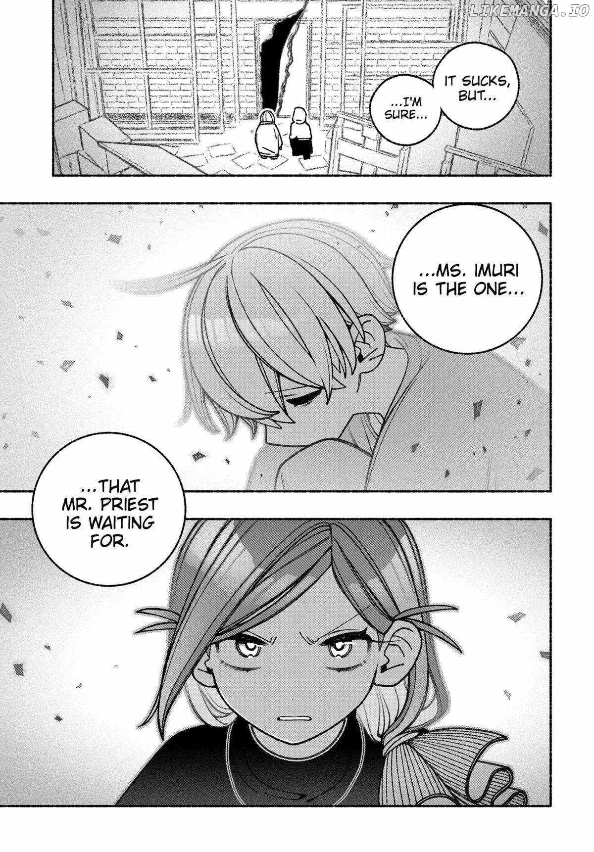 Make the Exorcist Fall in Love Chapter 73 page 7