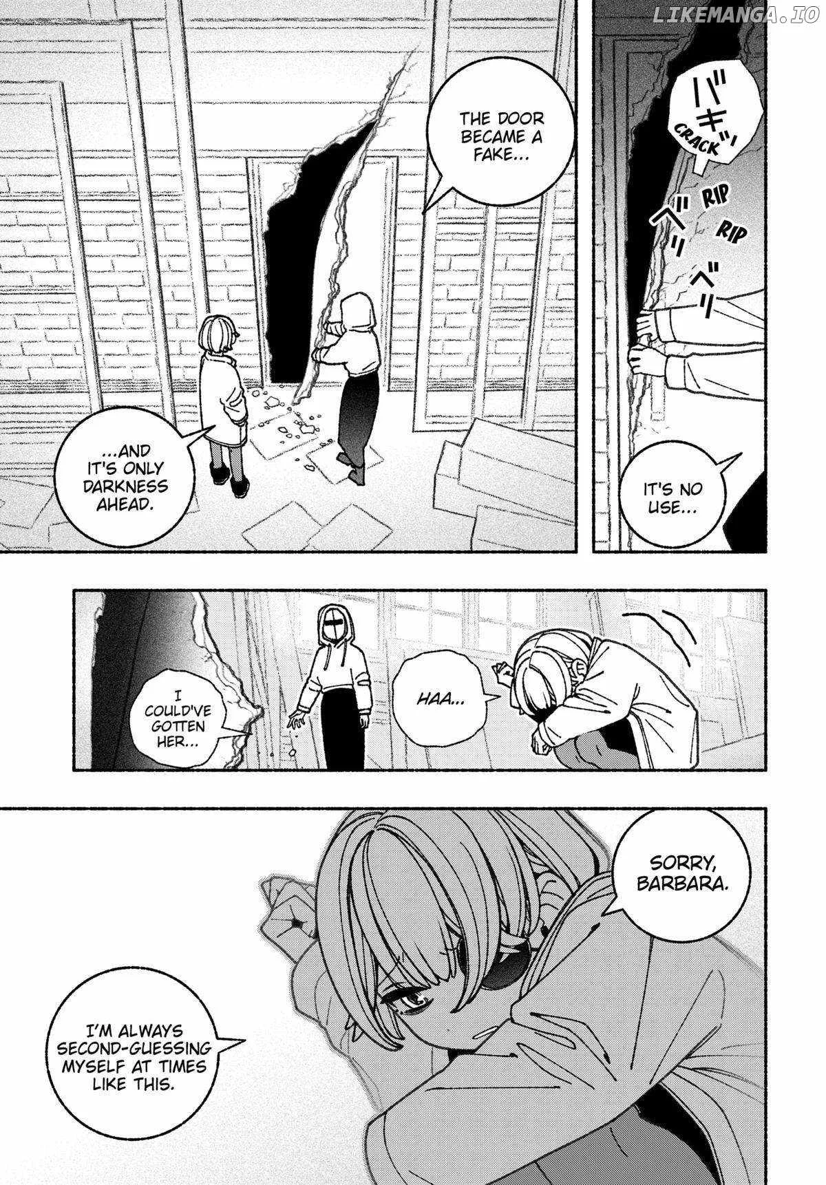 Make the Exorcist Fall in Love Chapter 73 page 5