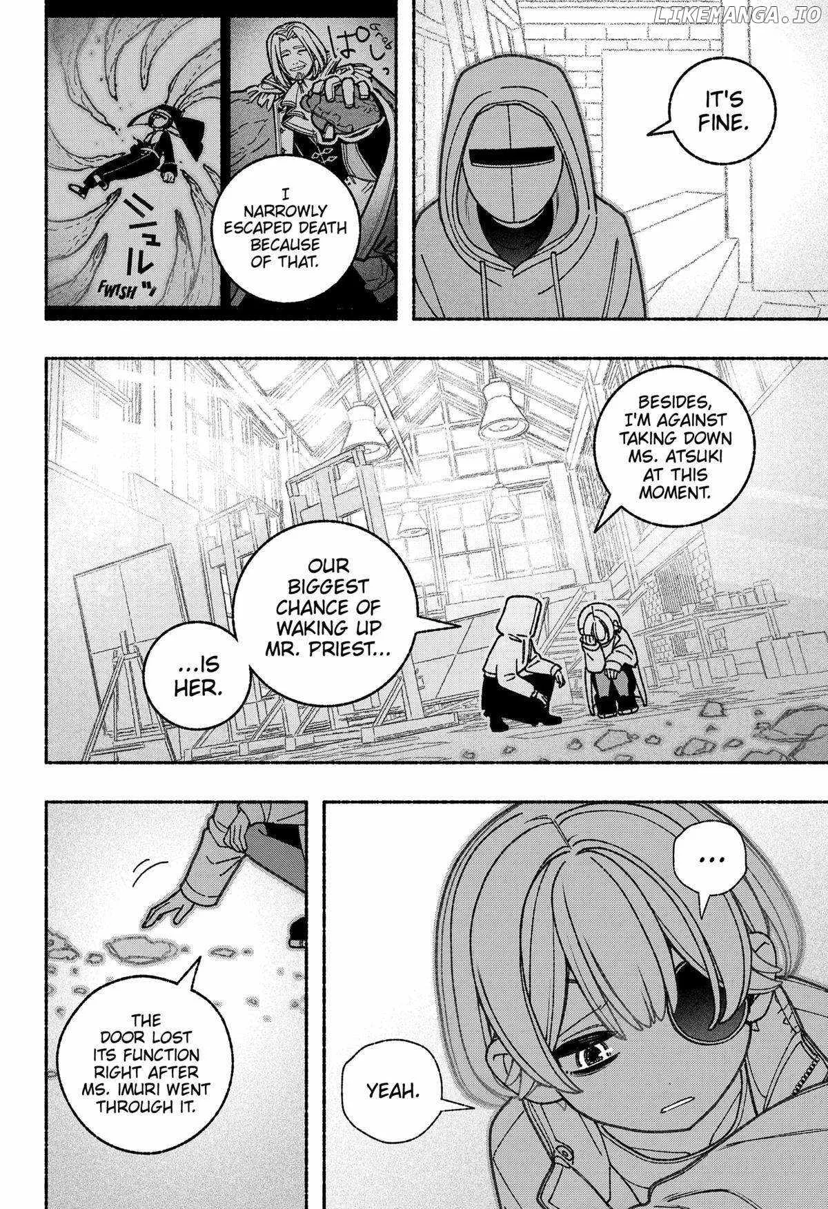 Make the Exorcist Fall in Love Chapter 73 page 6