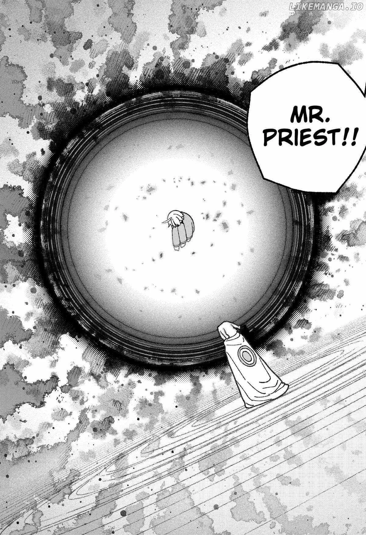 Make the Exorcist Fall in Love Chapter 73 page 9
