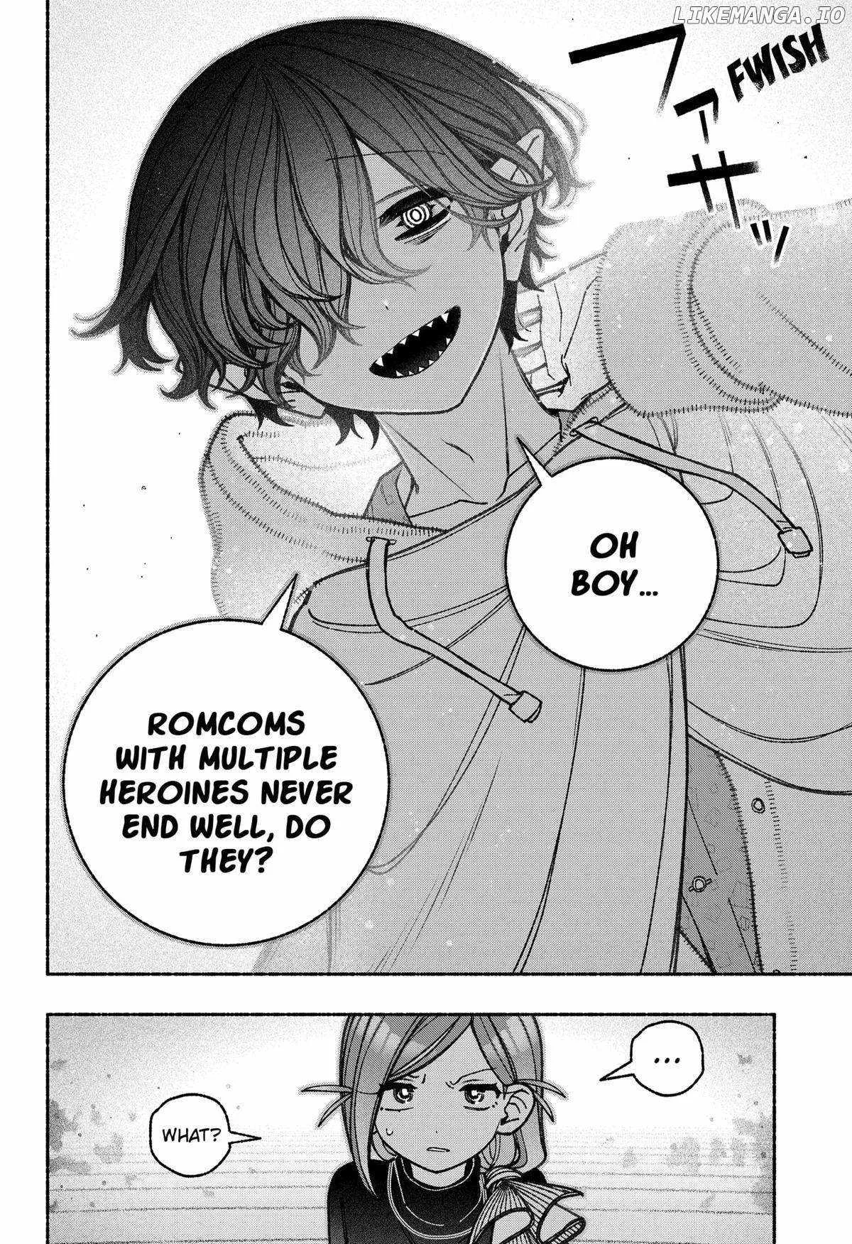 Make the Exorcist Fall in Love Chapter 73 page 14