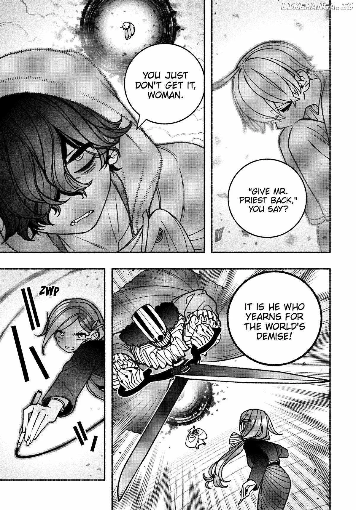 Make the Exorcist Fall in Love Chapter 74 page 5