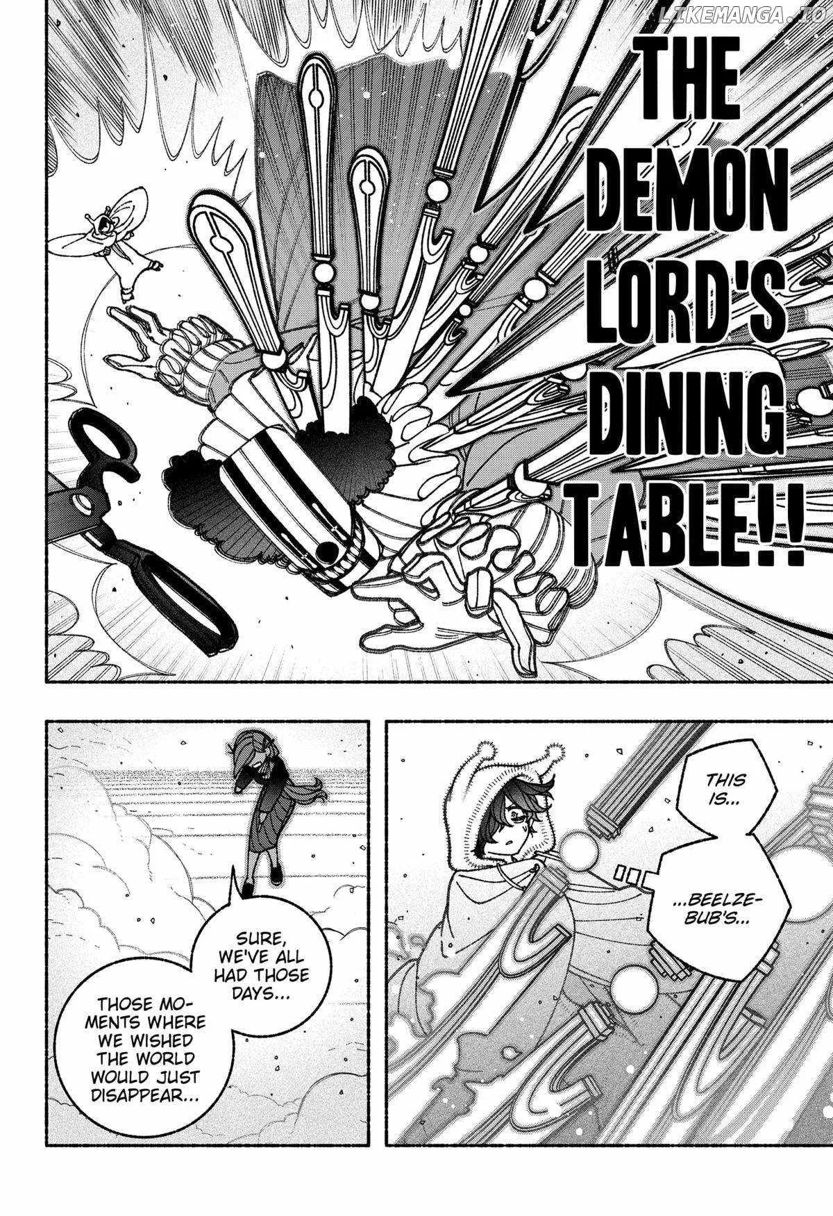 Make the Exorcist Fall in Love Chapter 74 page 6