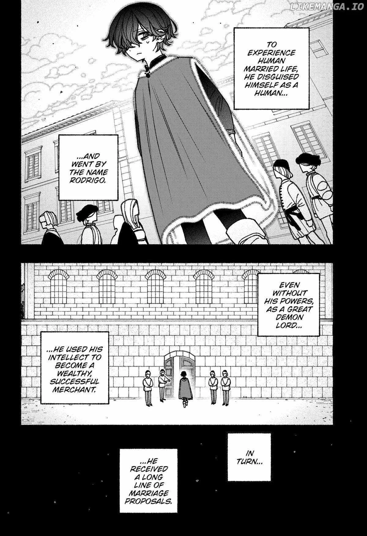 Make the Exorcist Fall in Love Chapter 74 page 14