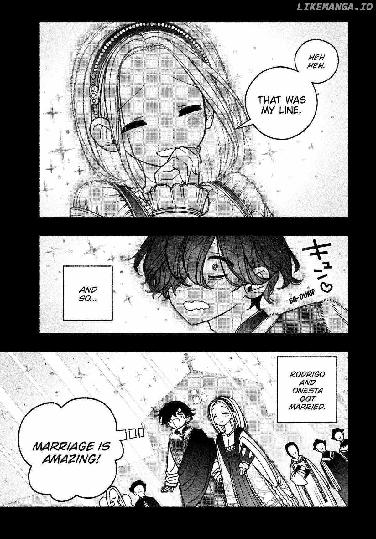 Make the Exorcist Fall in Love Chapter 74 page 19