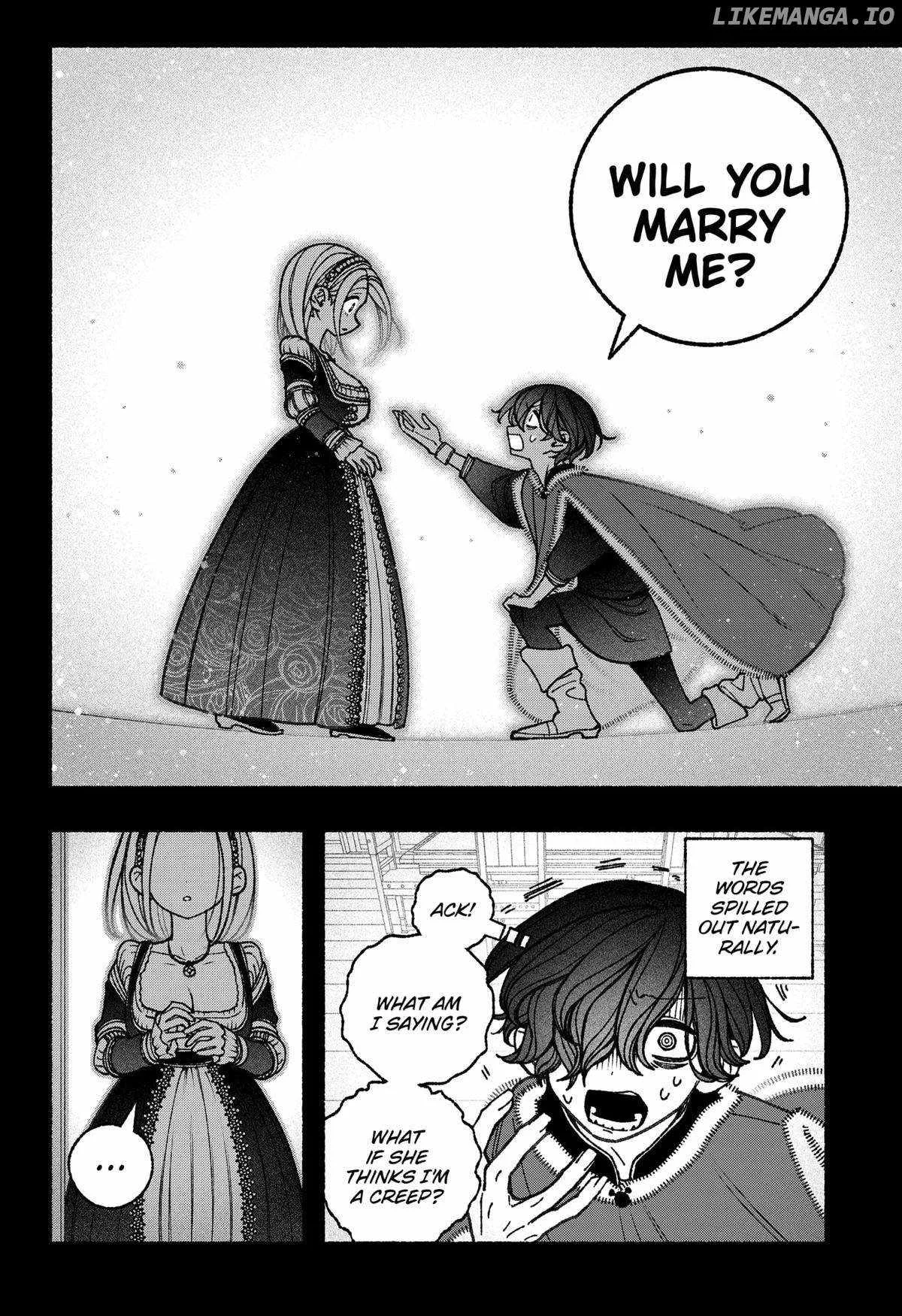 Make the Exorcist Fall in Love Chapter 74 page 18