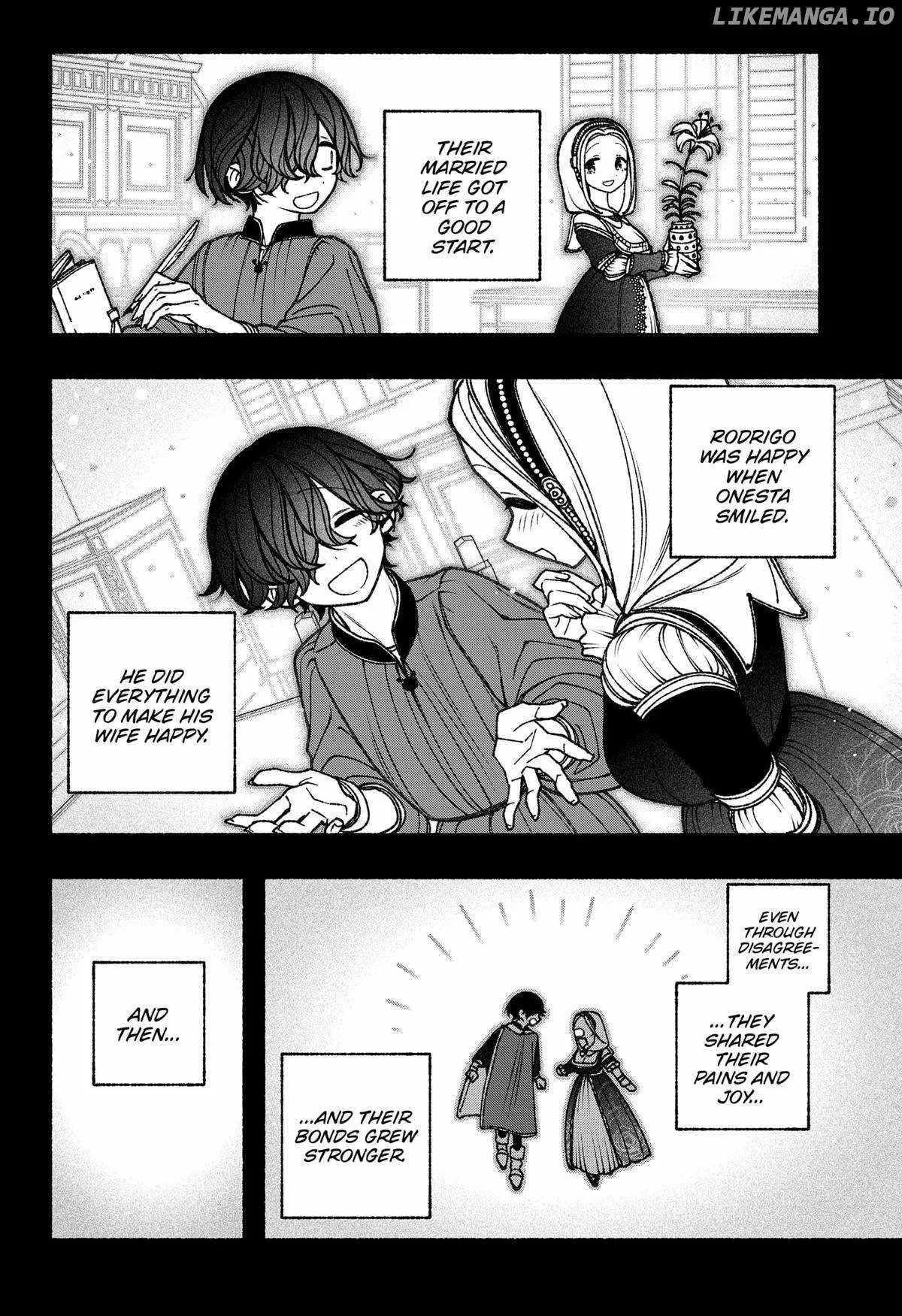 Make the Exorcist Fall in Love Chapter 74 page 20