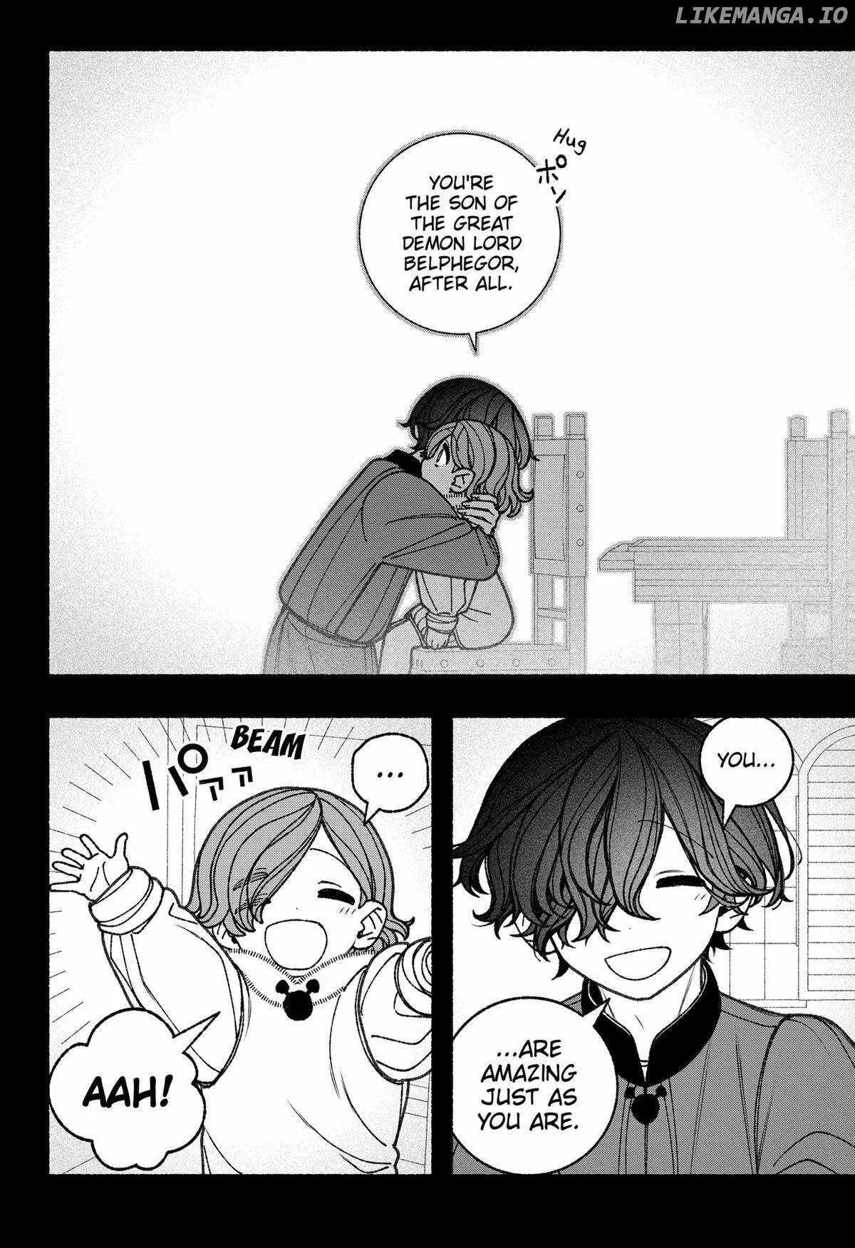 Make the Exorcist Fall in Love Chapter 75 page 8