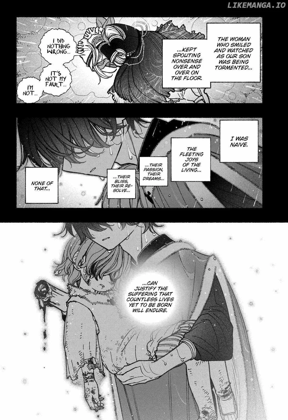 Make the Exorcist Fall in Love Chapter 75 page 22