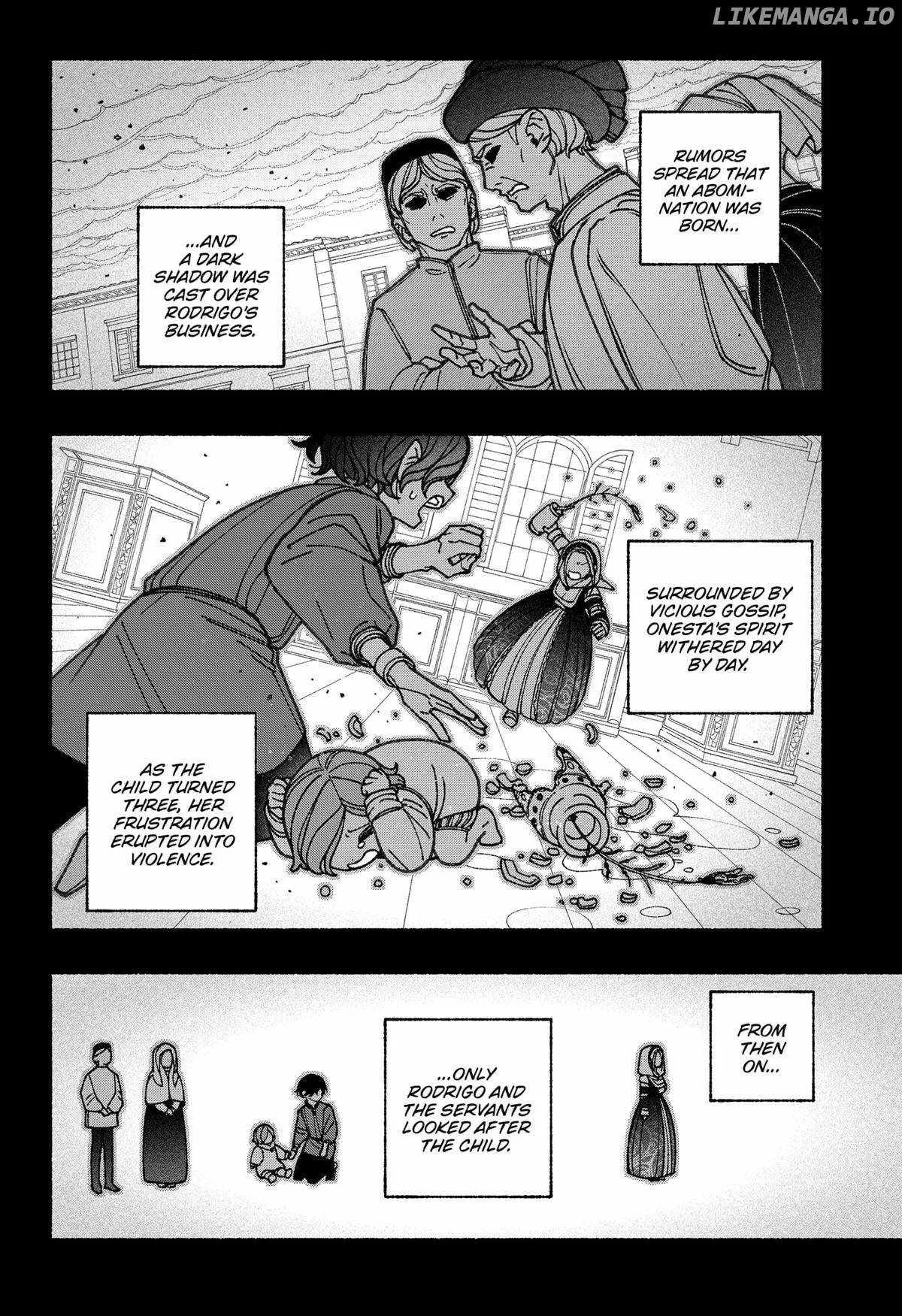 Make the Exorcist Fall in Love Chapter 75 page 4