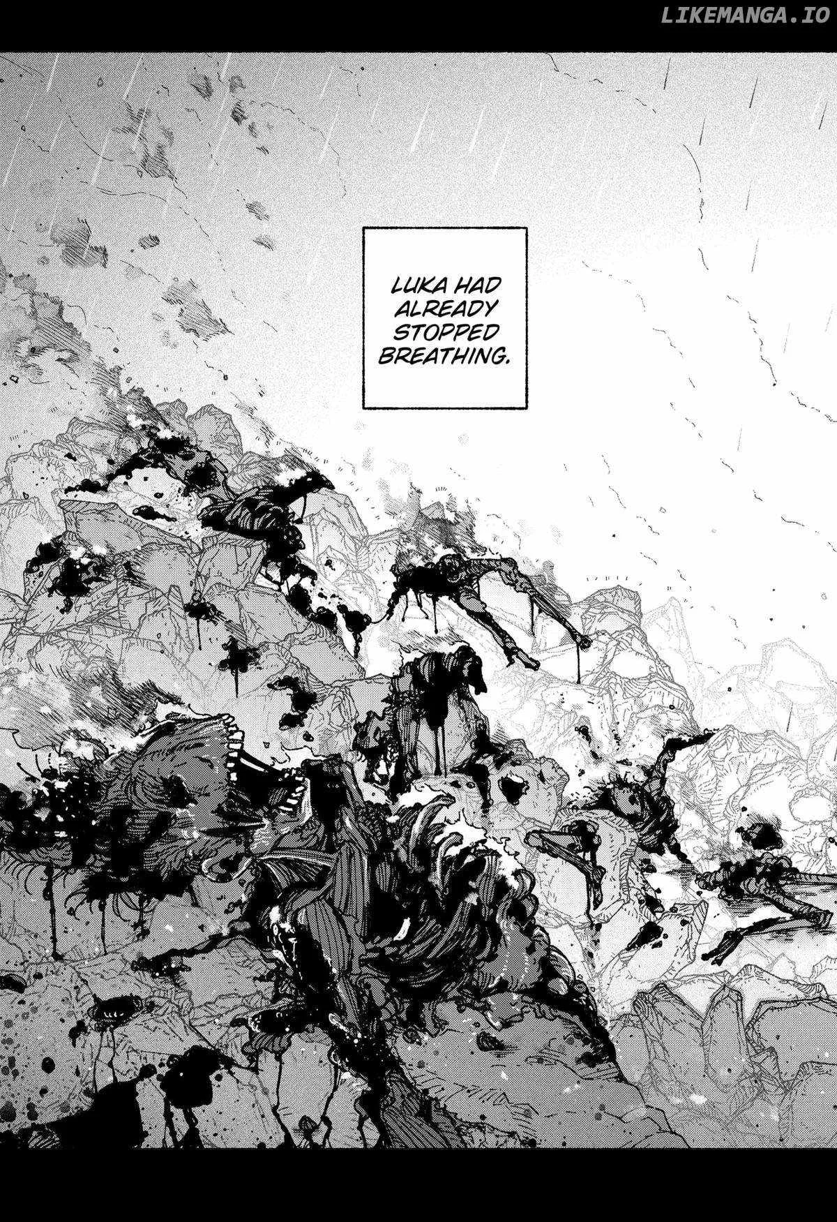 Make the Exorcist Fall in Love Chapter 75 page 21