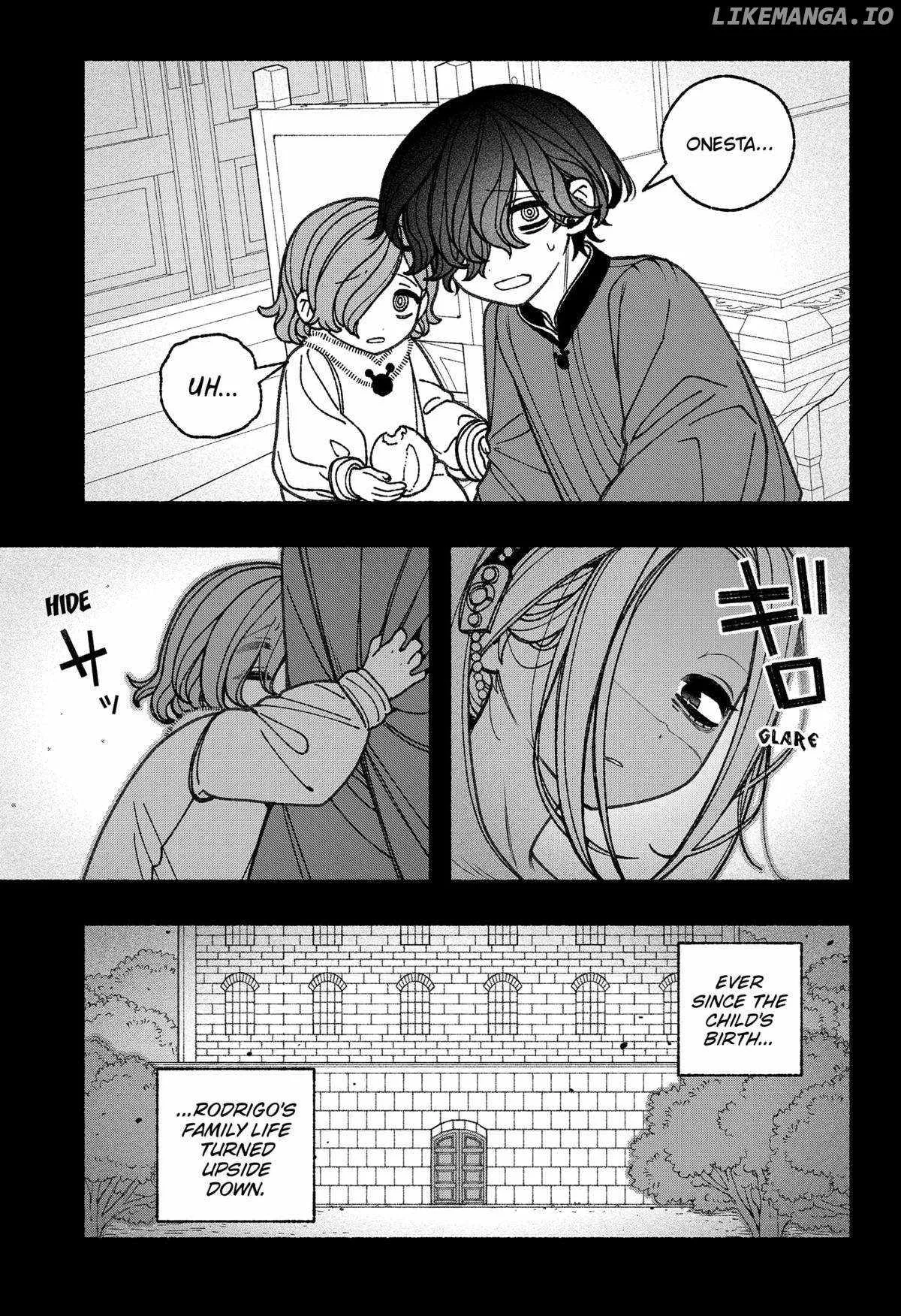 Make the Exorcist Fall in Love Chapter 75 page 3