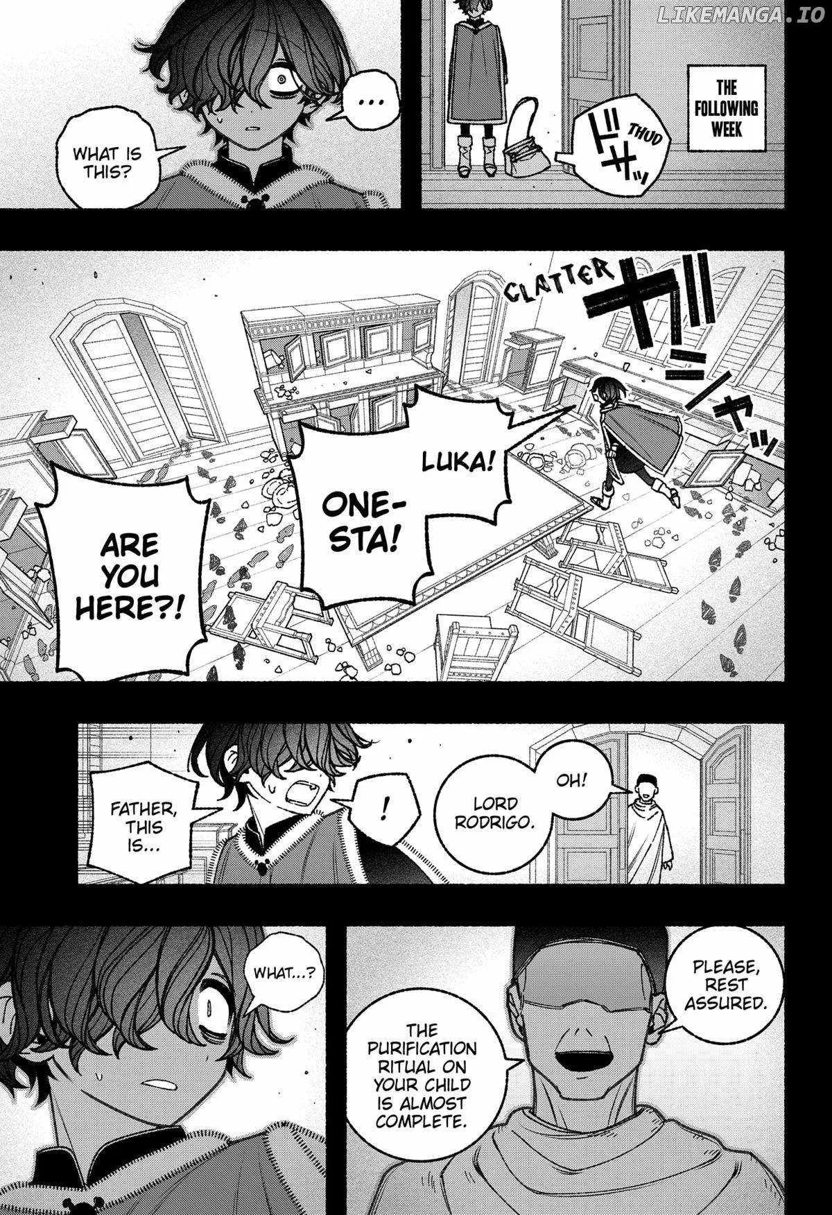Make the Exorcist Fall in Love Chapter 75 page 15