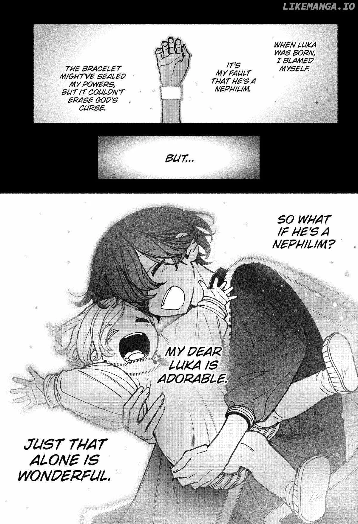Make the Exorcist Fall in Love Chapter 75 page 11