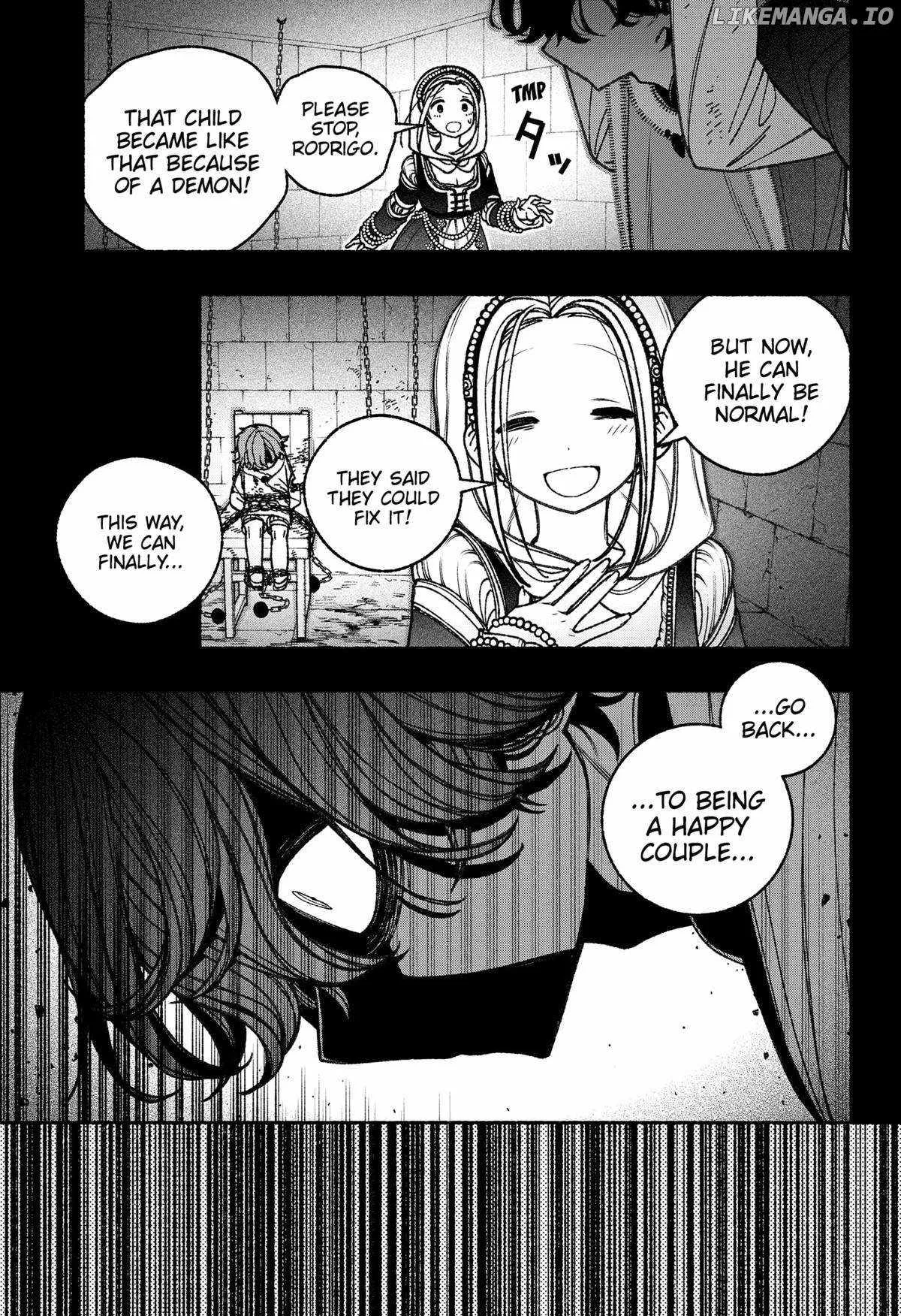 Make the Exorcist Fall in Love Chapter 75 page 19