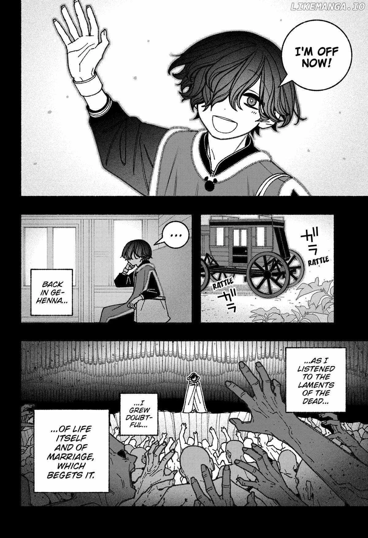 Make the Exorcist Fall in Love Chapter 75 page 10
