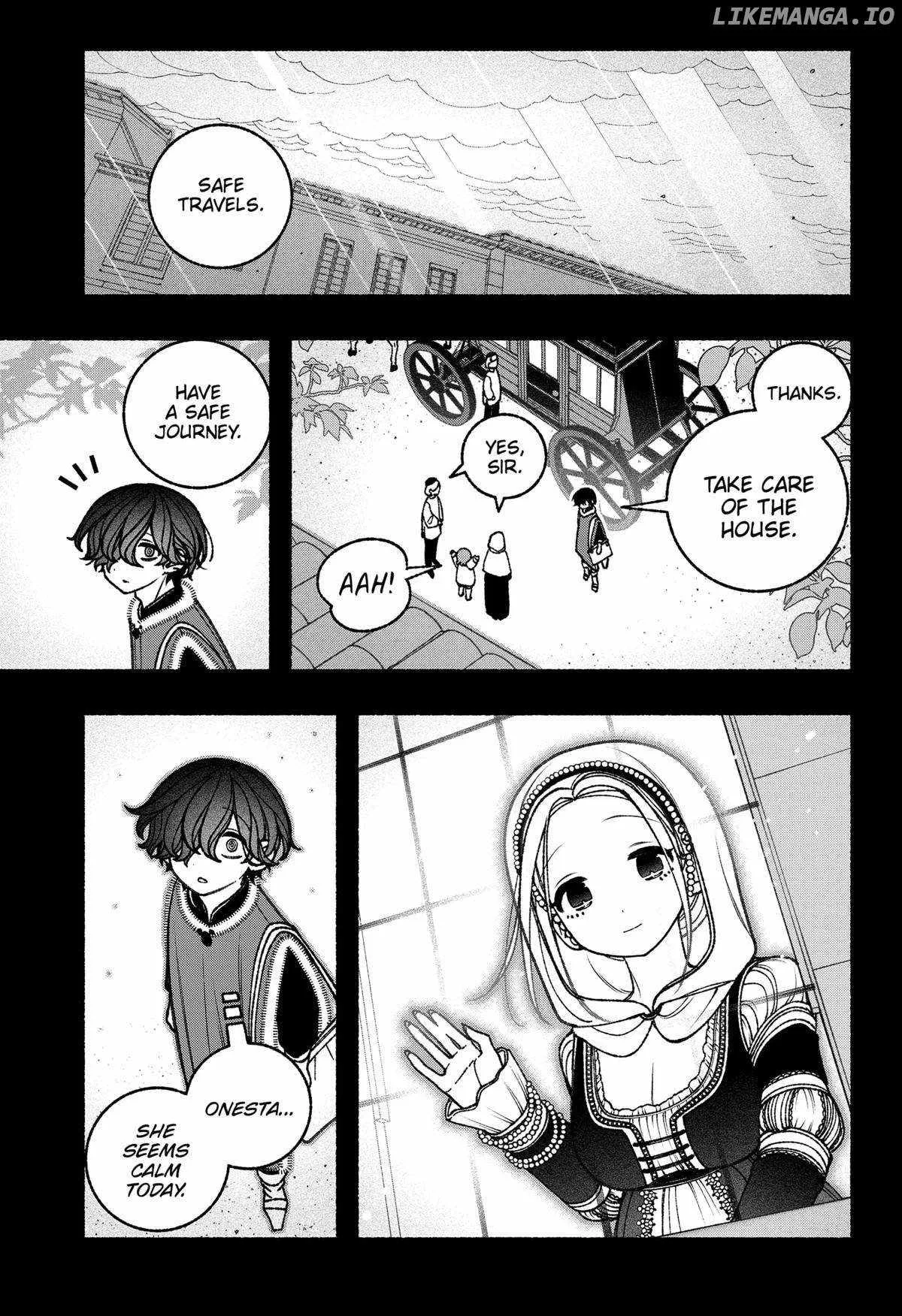 Make the Exorcist Fall in Love Chapter 75 page 9