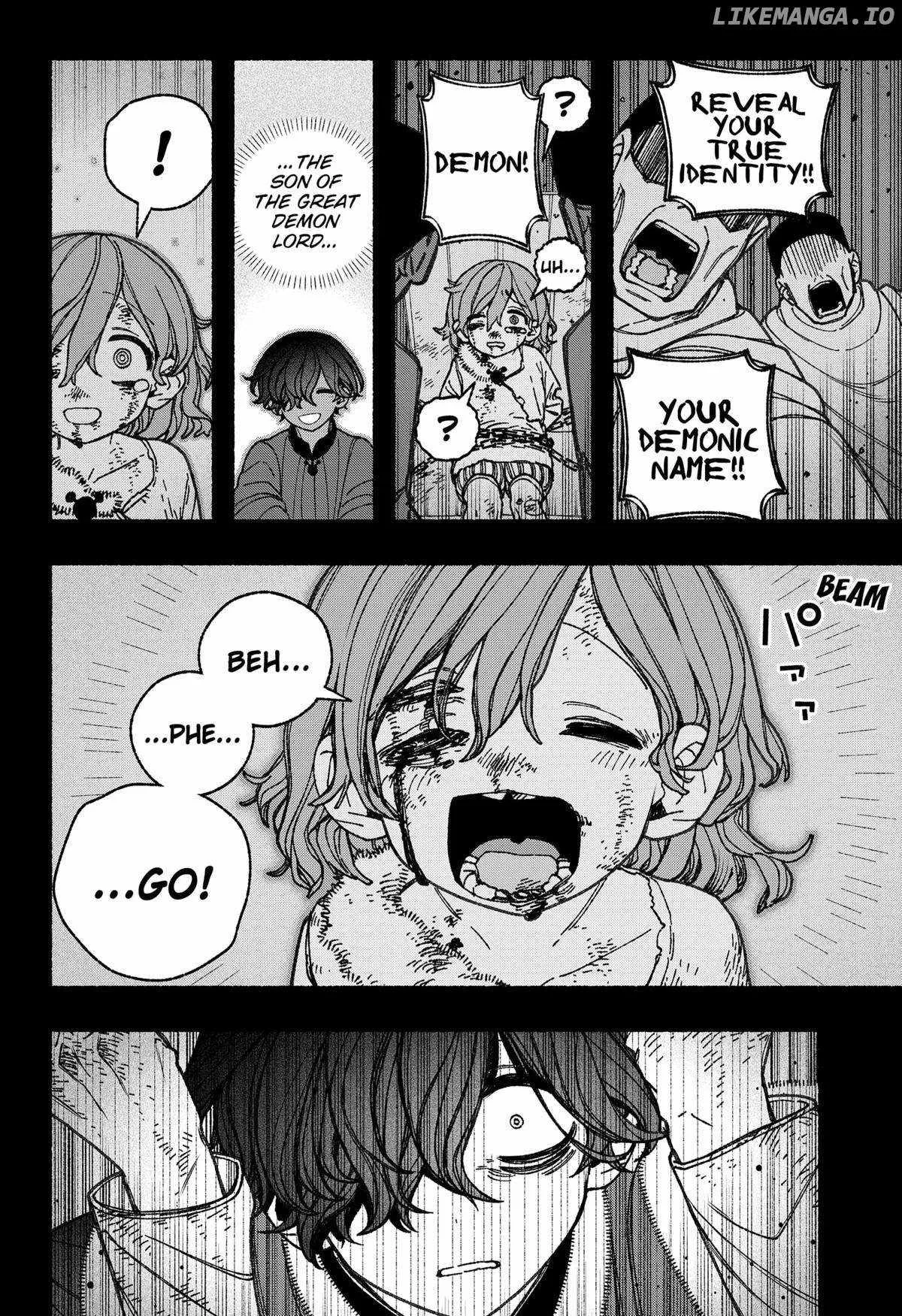 Make the Exorcist Fall in Love Chapter 75 page 18