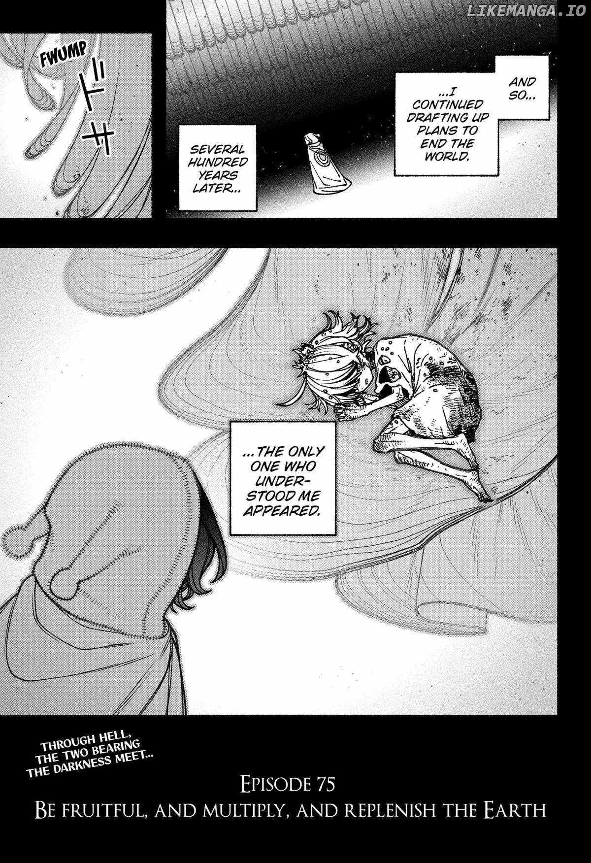 Make the Exorcist Fall in Love Chapter 75 page 23