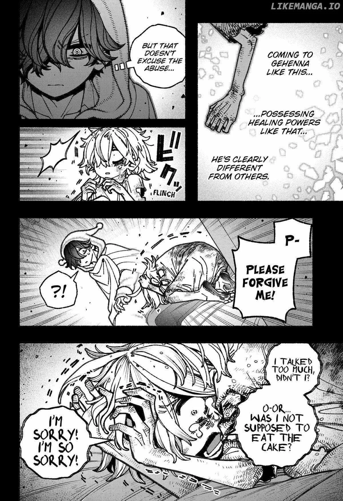 Make the Exorcist Fall in Love Chapter 76 page 6