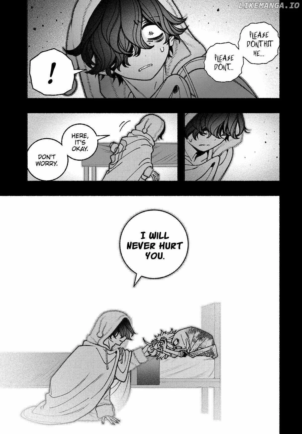 Make the Exorcist Fall in Love Chapter 76 page 7