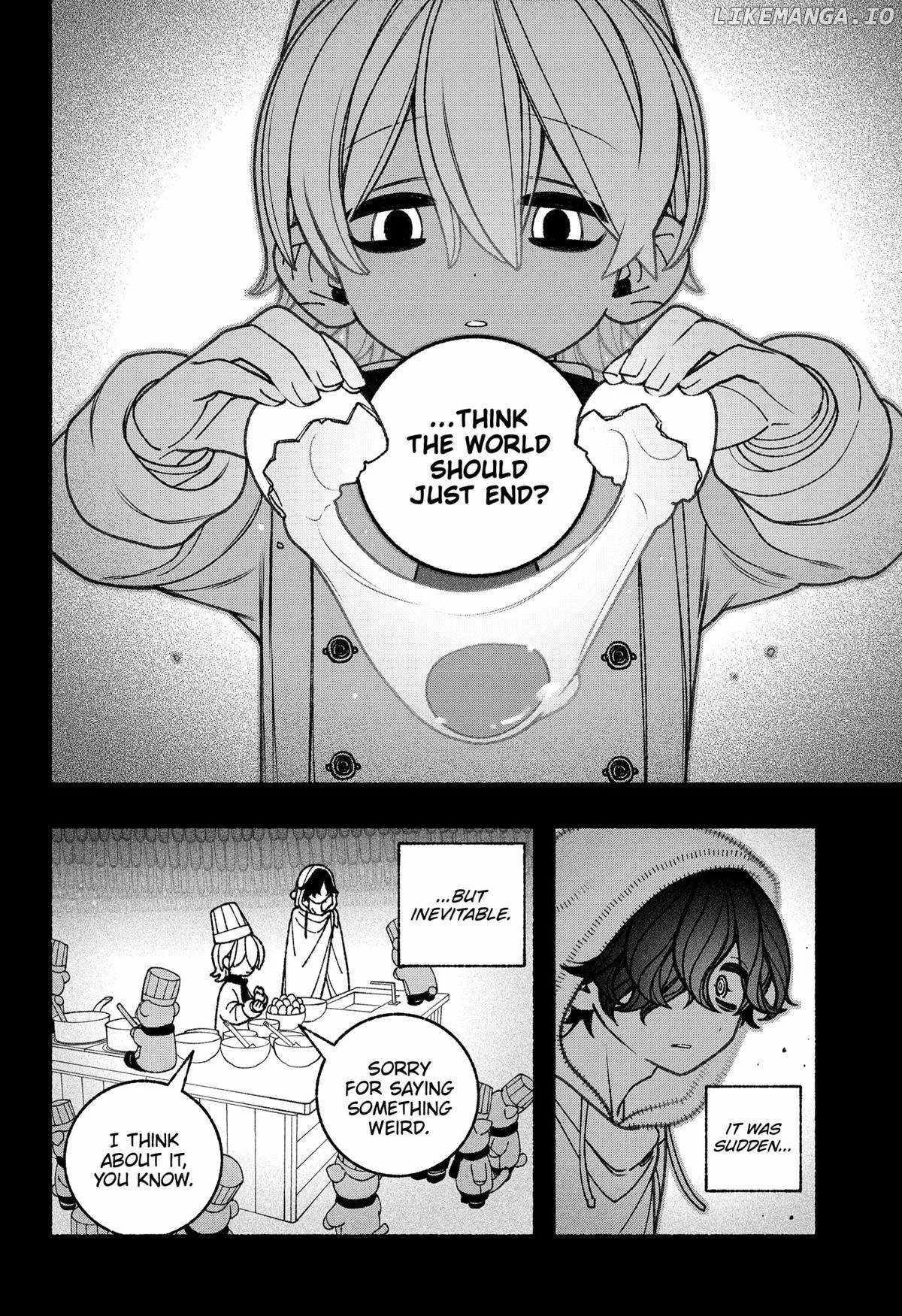 Make the Exorcist Fall in Love Chapter 76 page 12