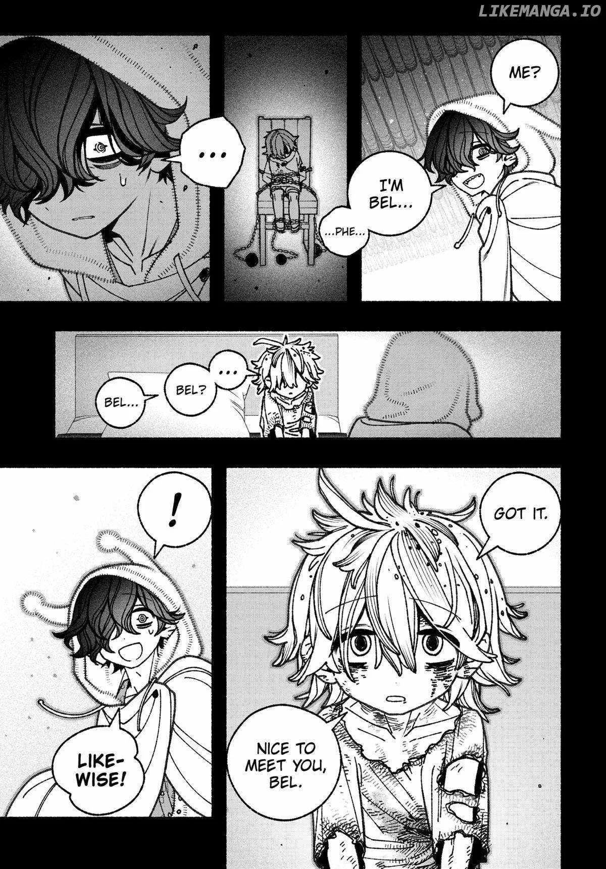 Make the Exorcist Fall in Love Chapter 76 page 9