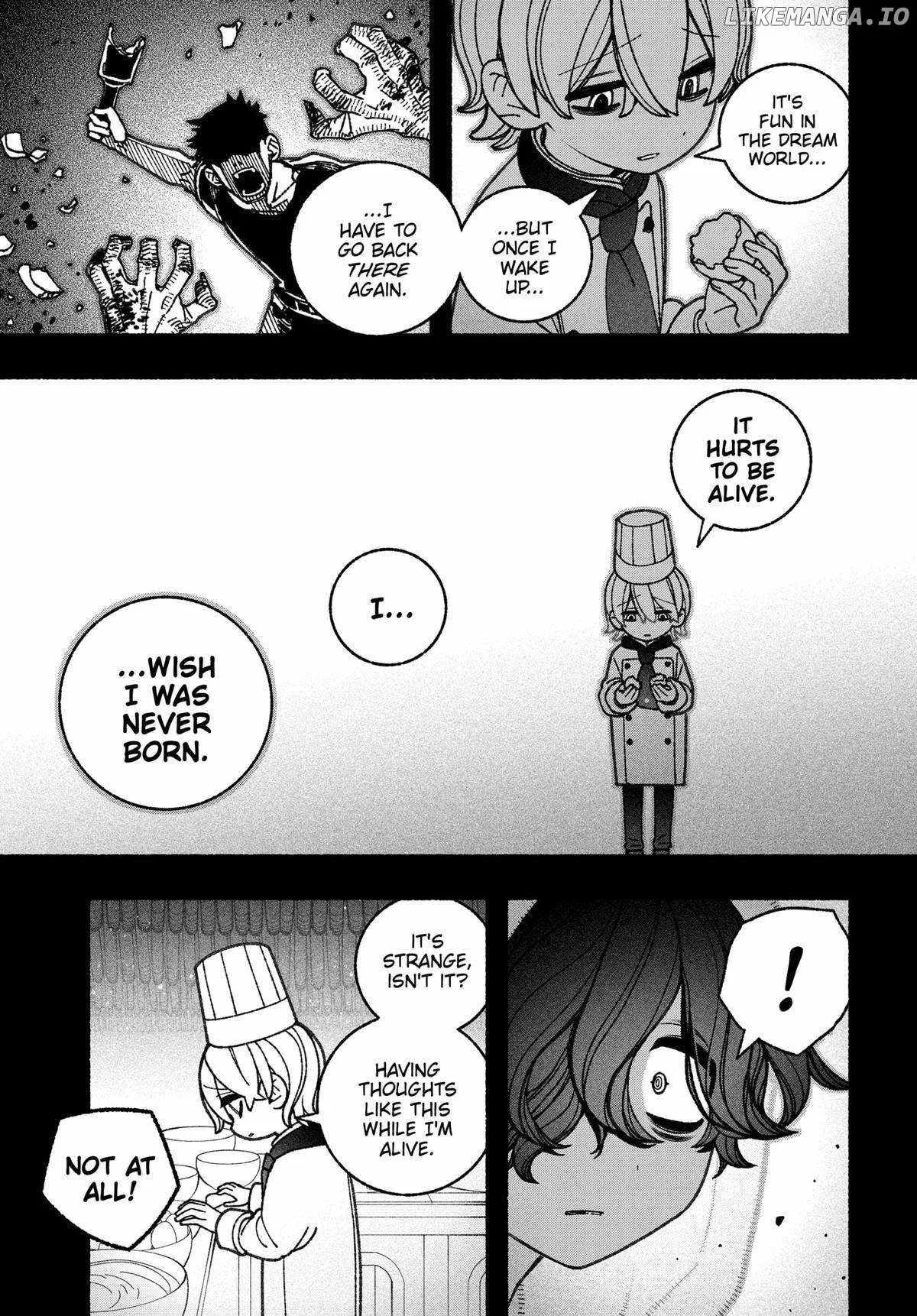 Make the Exorcist Fall in Love Chapter 76 page 13