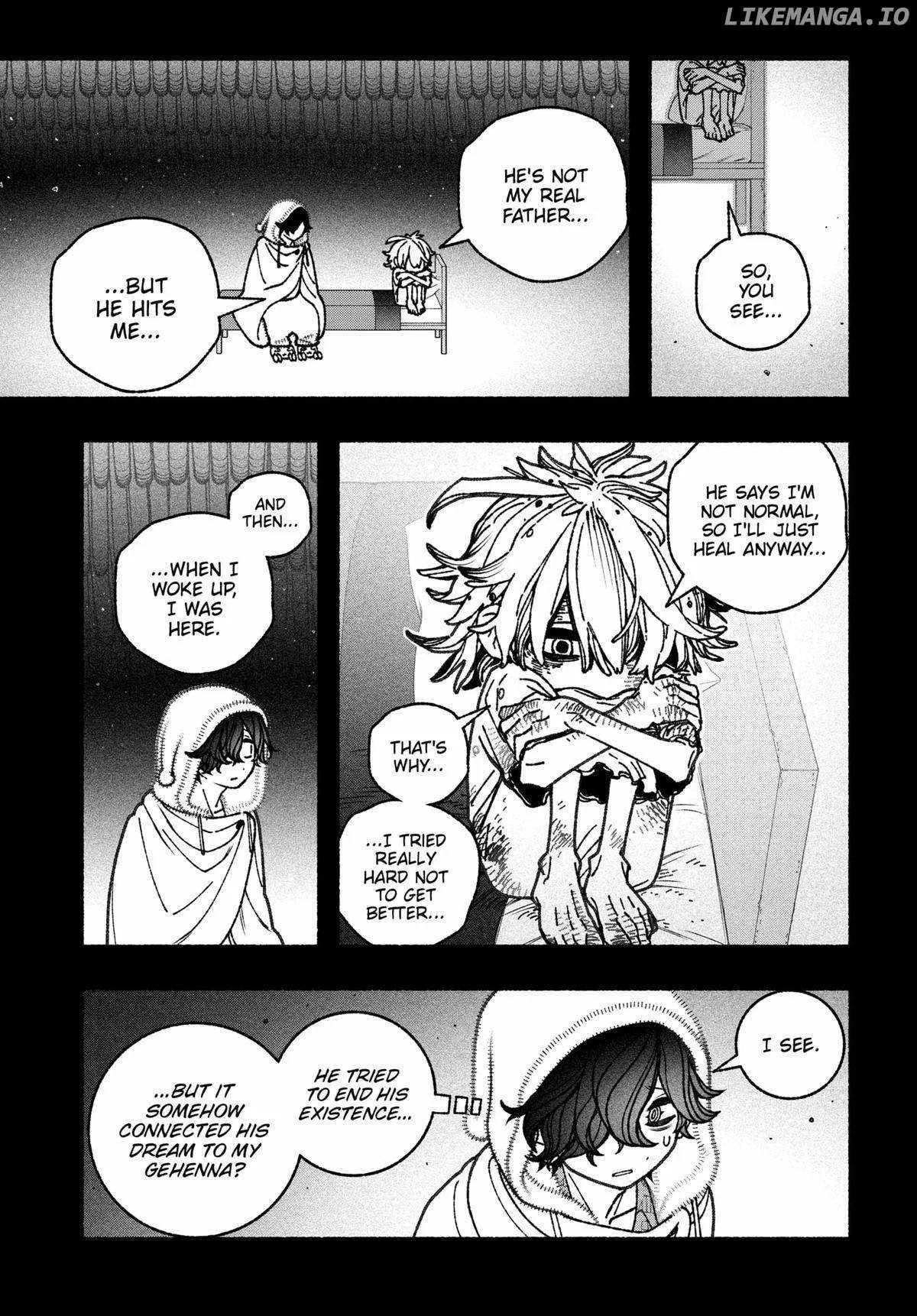 Make the Exorcist Fall in Love Chapter 76 page 5