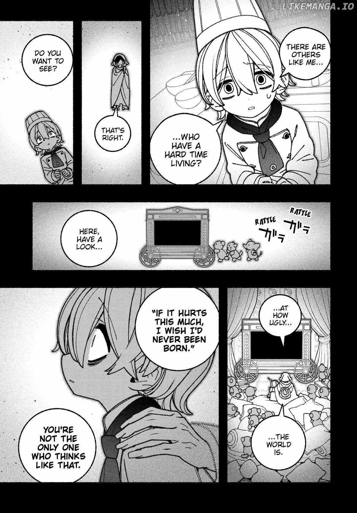 Make the Exorcist Fall in Love Chapter 76 page 15