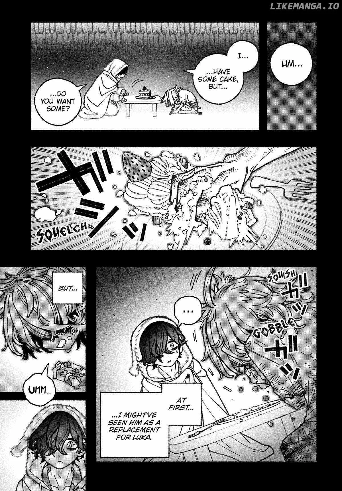 Make the Exorcist Fall in Love Chapter 76 page 3