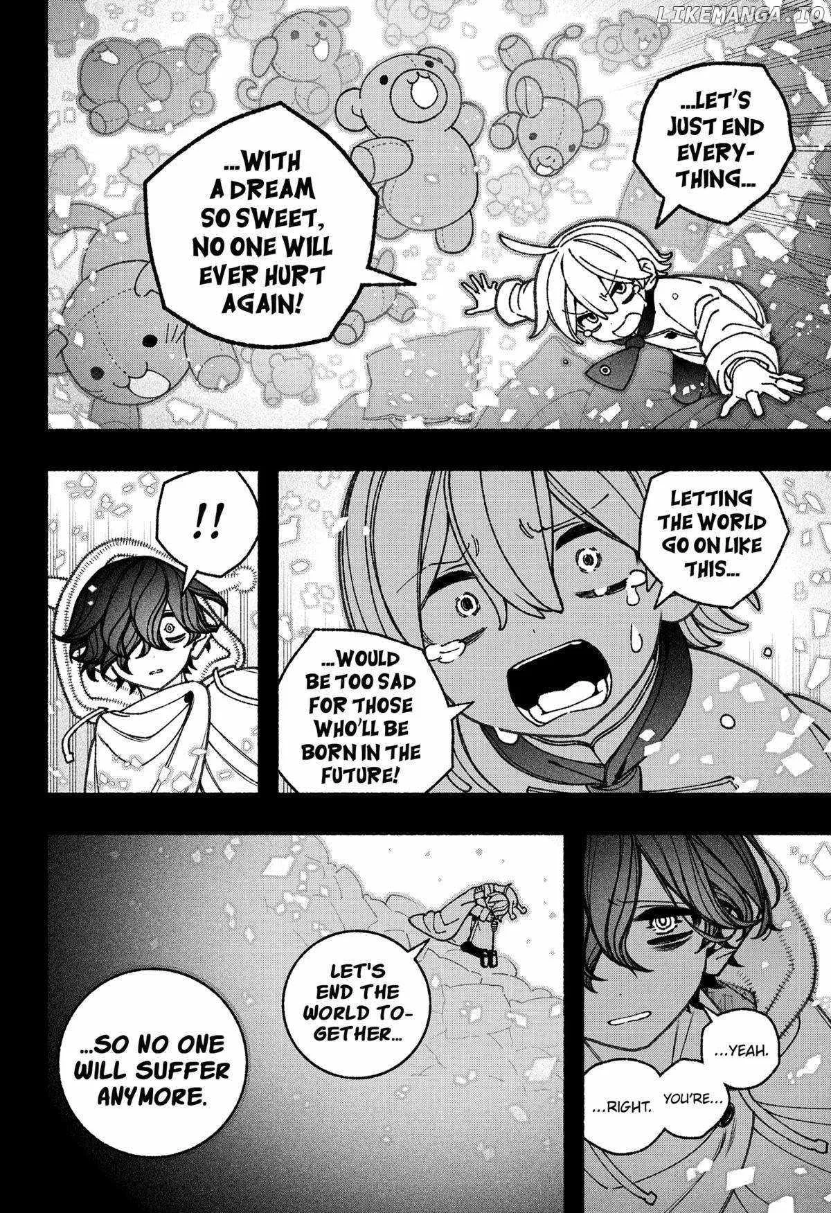 Make the Exorcist Fall in Love Chapter 76 page 18
