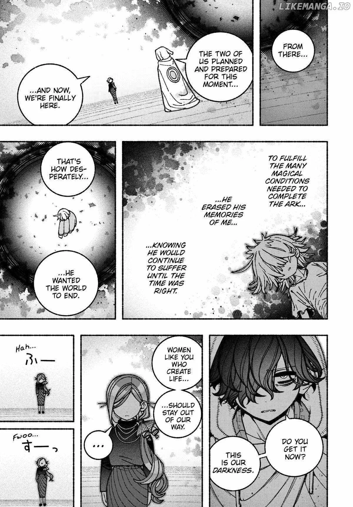 Make the Exorcist Fall in Love Chapter 76 page 19