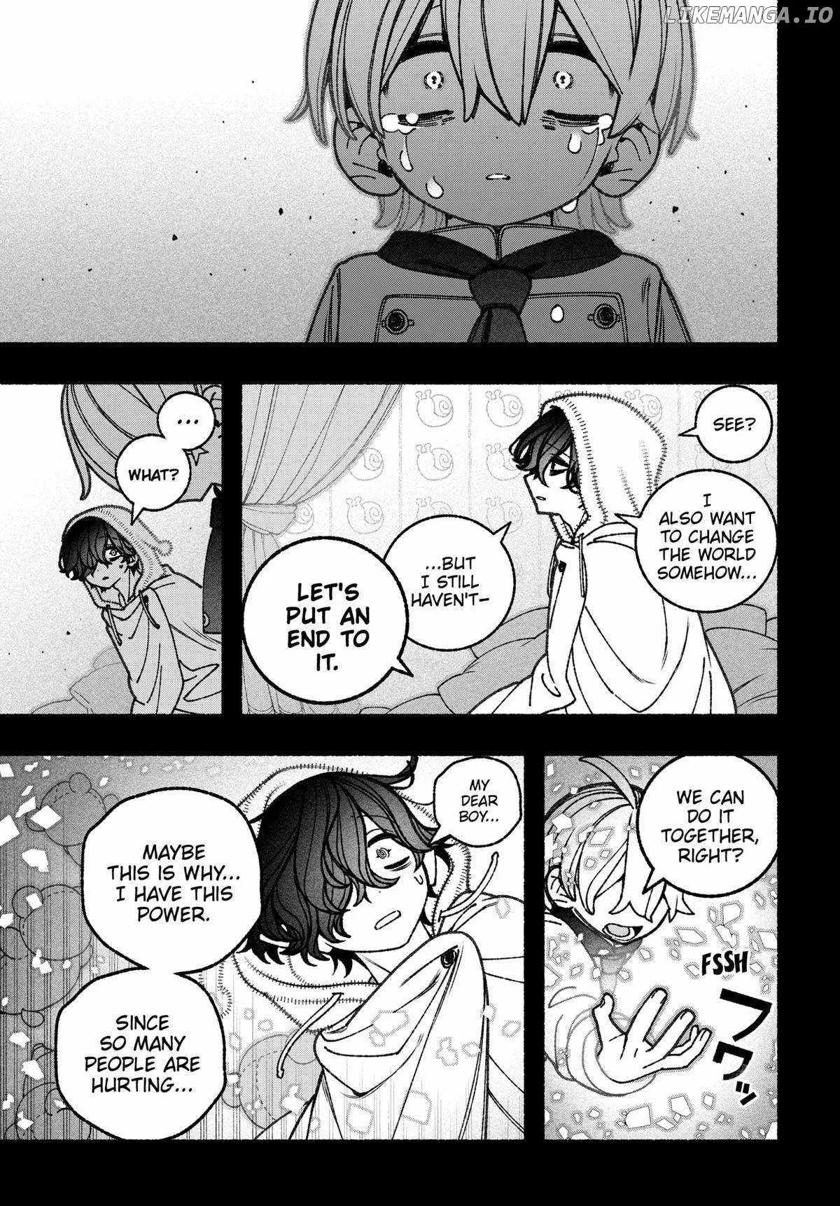 Make the Exorcist Fall in Love Chapter 76 page 17