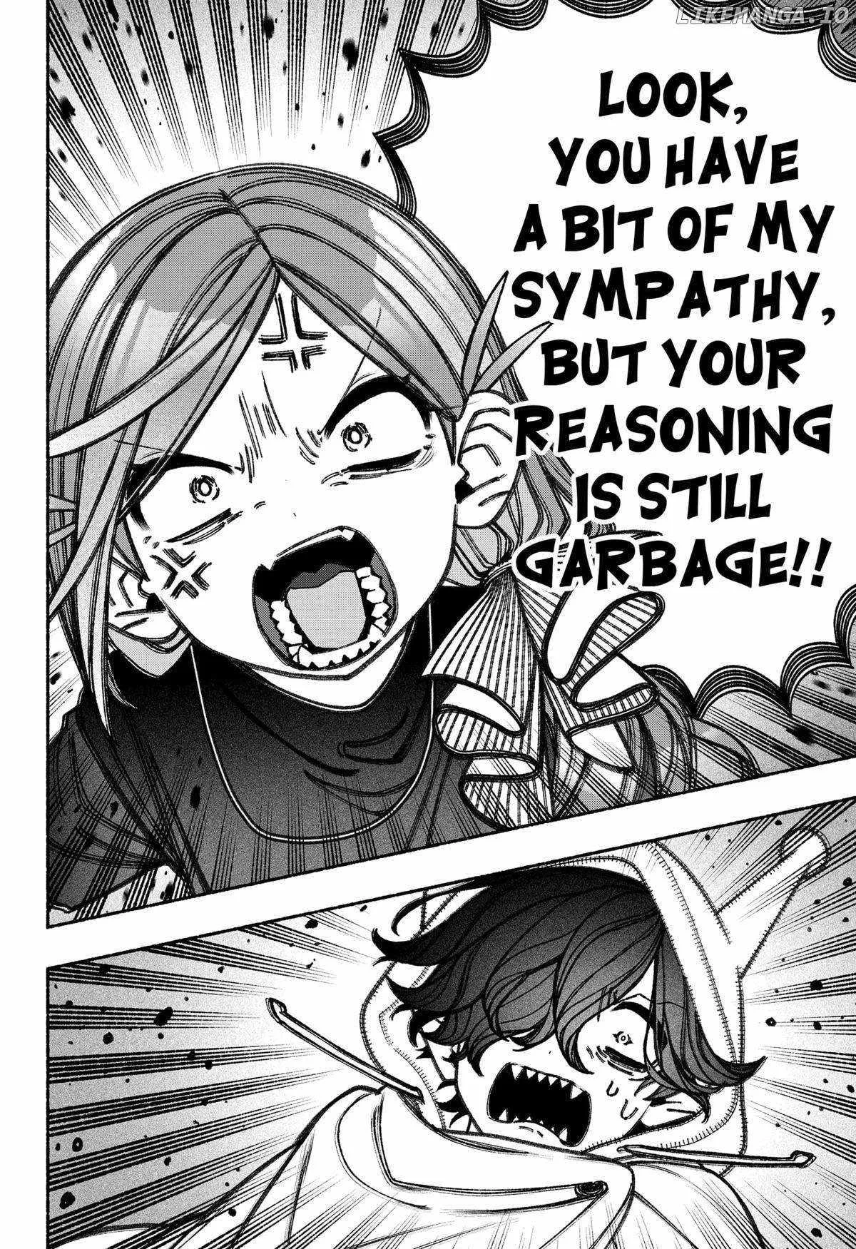 Make the Exorcist Fall in Love Chapter 76 page 20