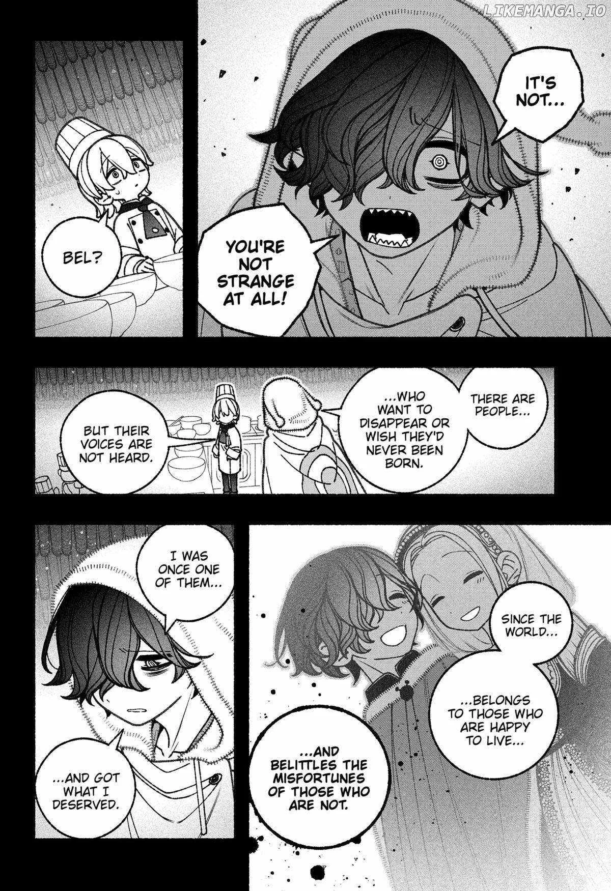 Make the Exorcist Fall in Love Chapter 76 page 14