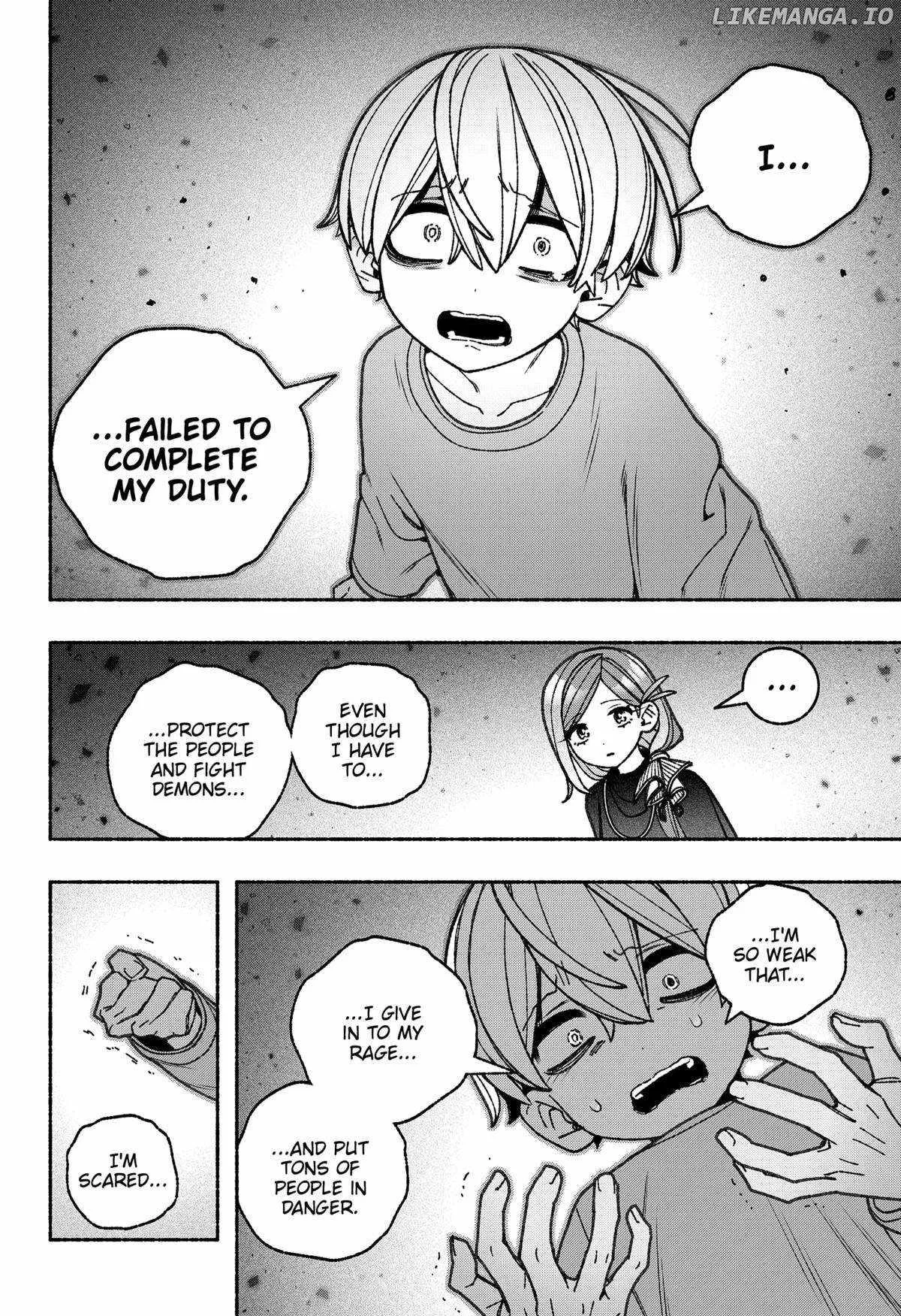 Make the Exorcist Fall in Love Chapter 77 page 10