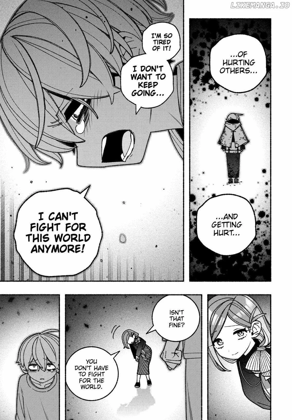 Make the Exorcist Fall in Love Chapter 77 page 11