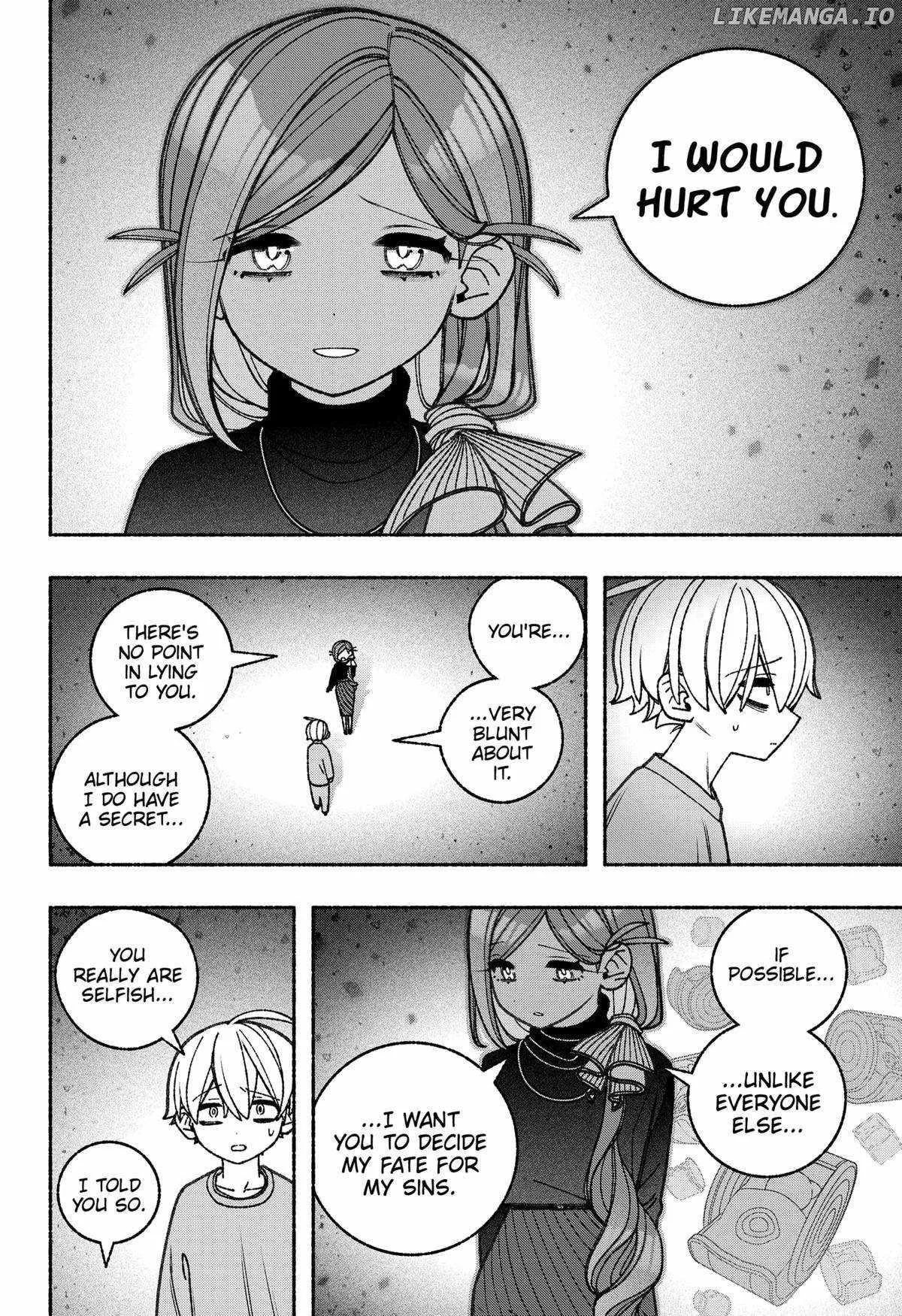 Make the Exorcist Fall in Love Chapter 77 page 14