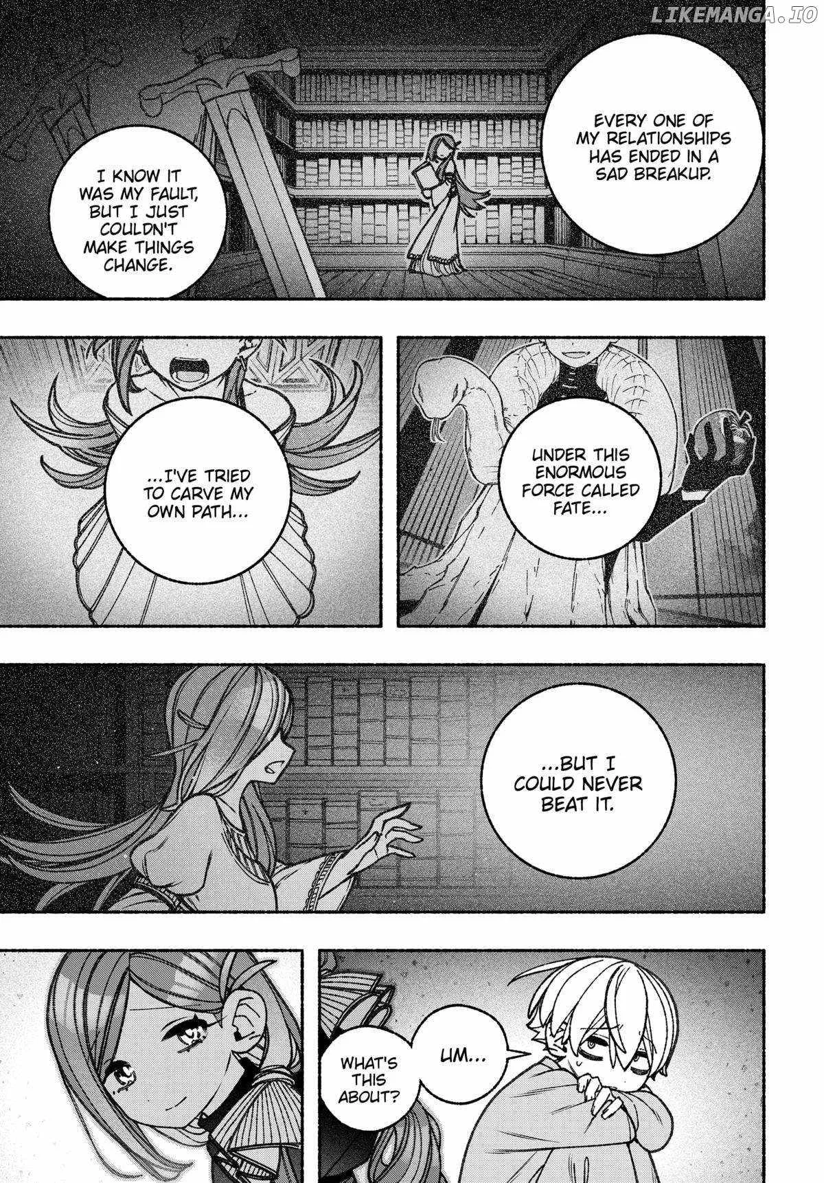Make the Exorcist Fall in Love Chapter 77 page 7