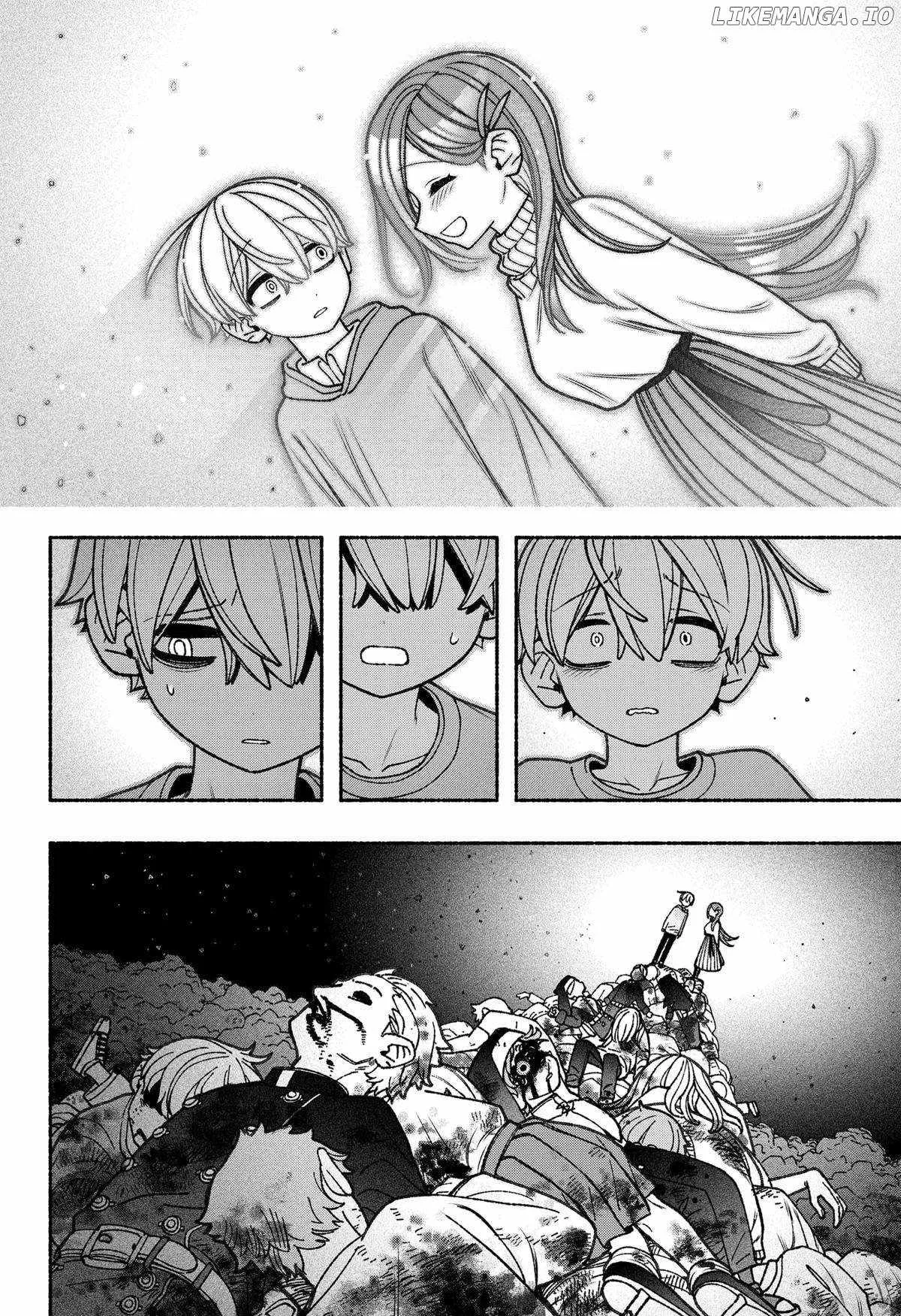 Make the Exorcist Fall in Love Chapter 77 page 16