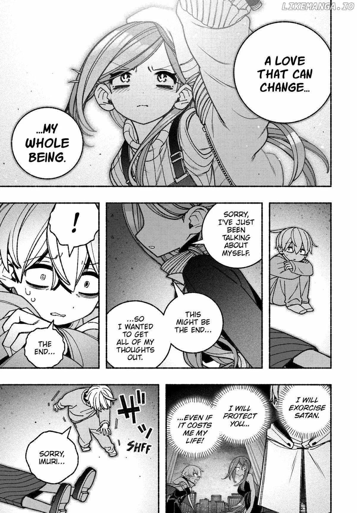 Make the Exorcist Fall in Love Chapter 77 page 9