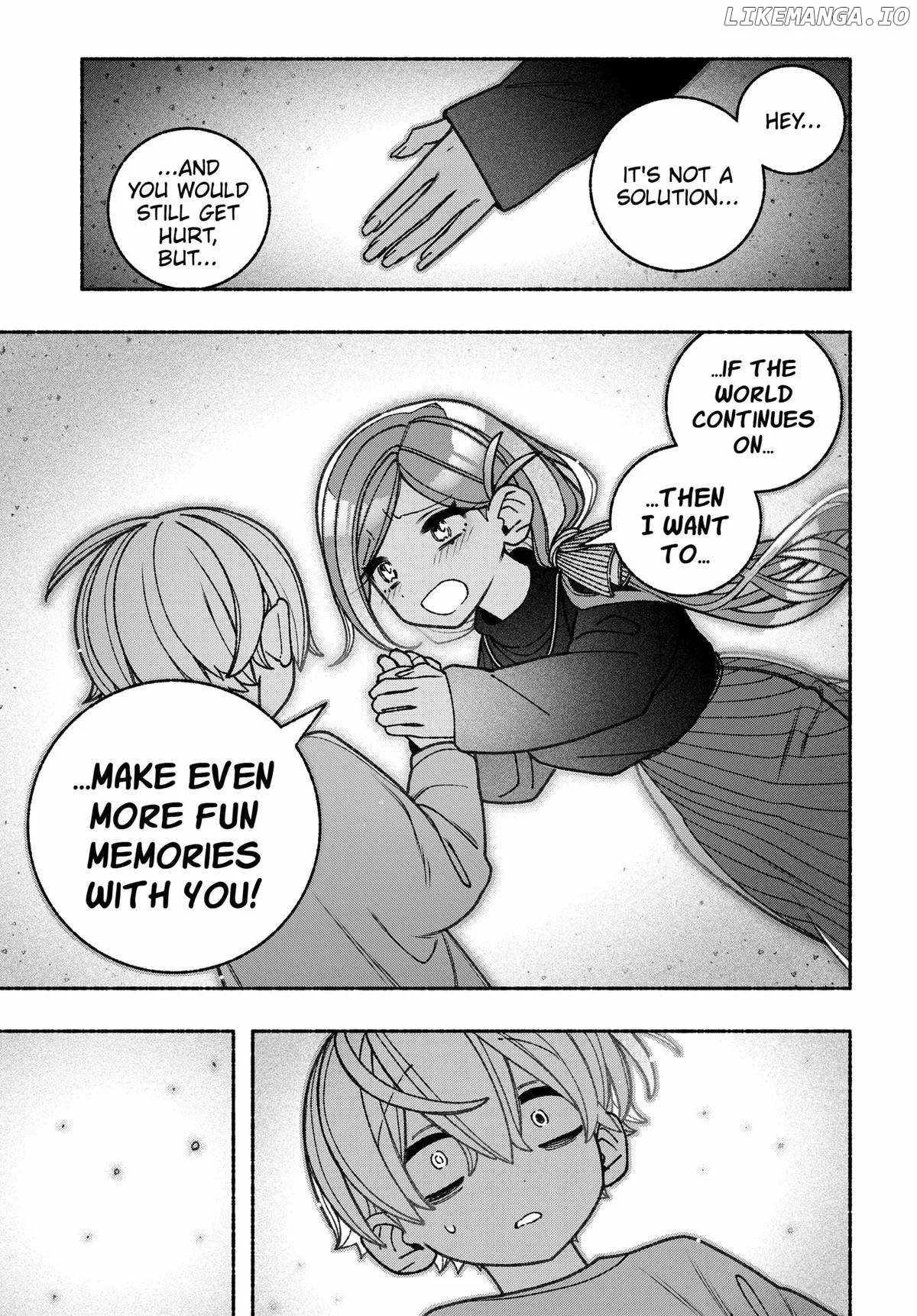 Make the Exorcist Fall in Love Chapter 77 page 15