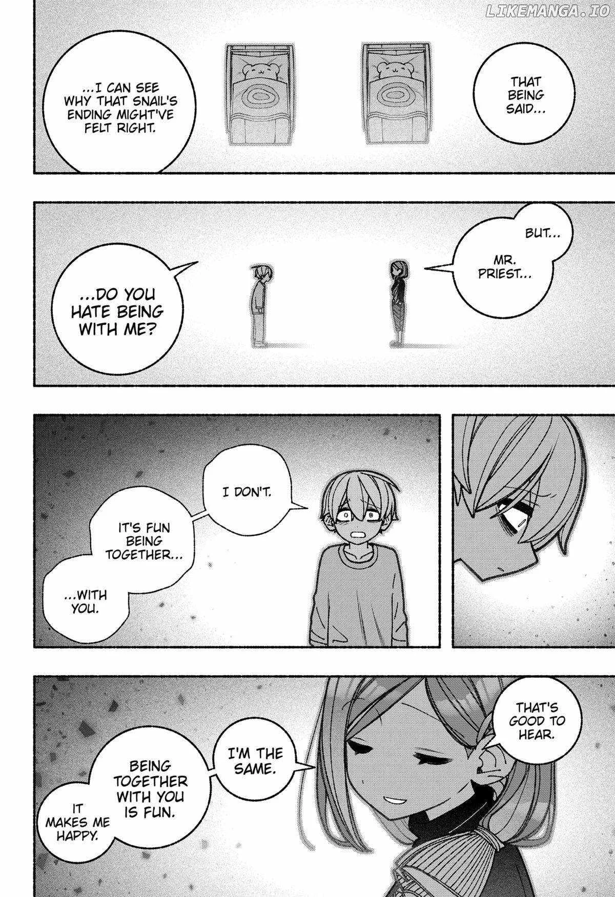 Make the Exorcist Fall in Love Chapter 77 page 12