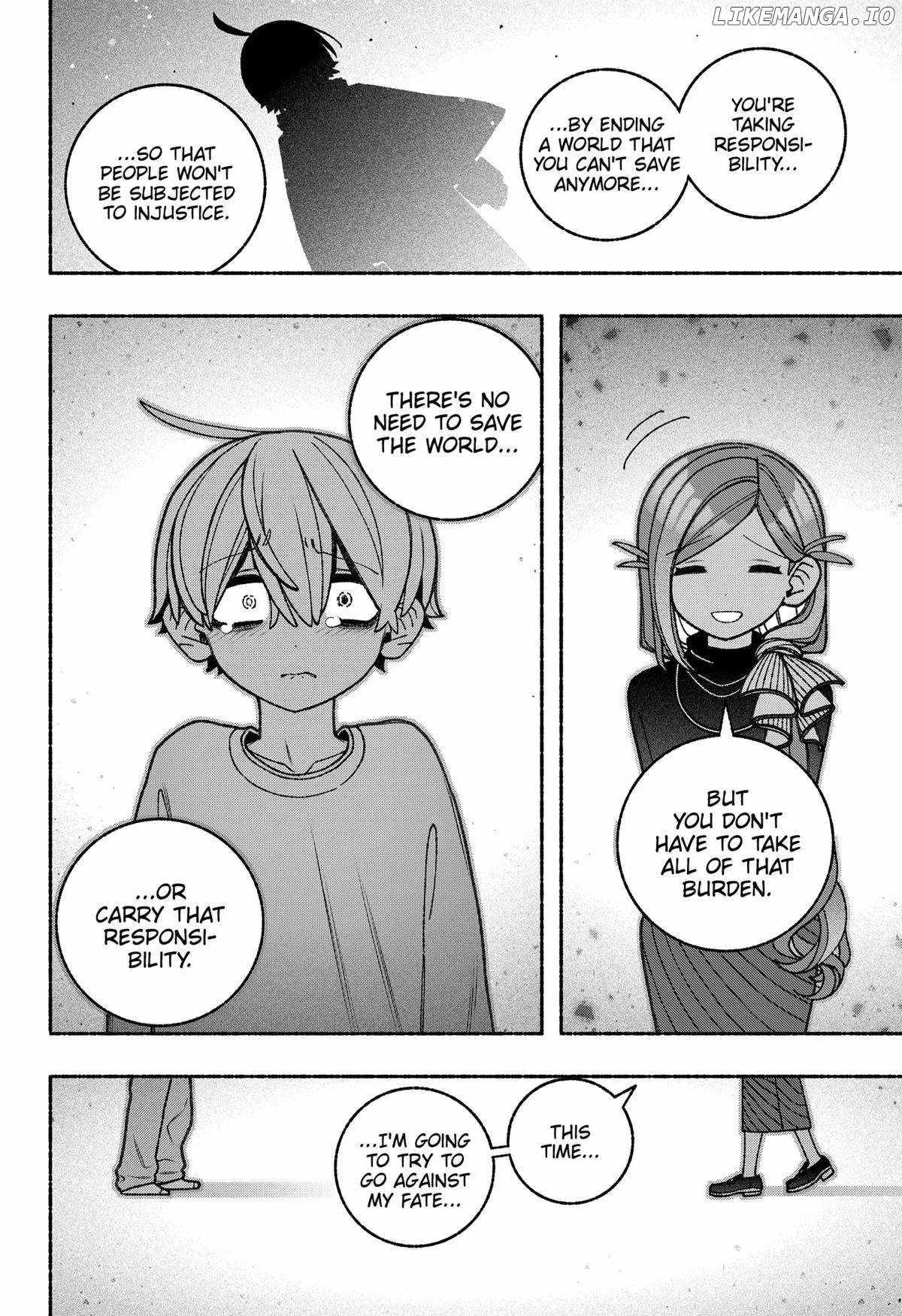 Make the Exorcist Fall in Love Chapter 77 page 18