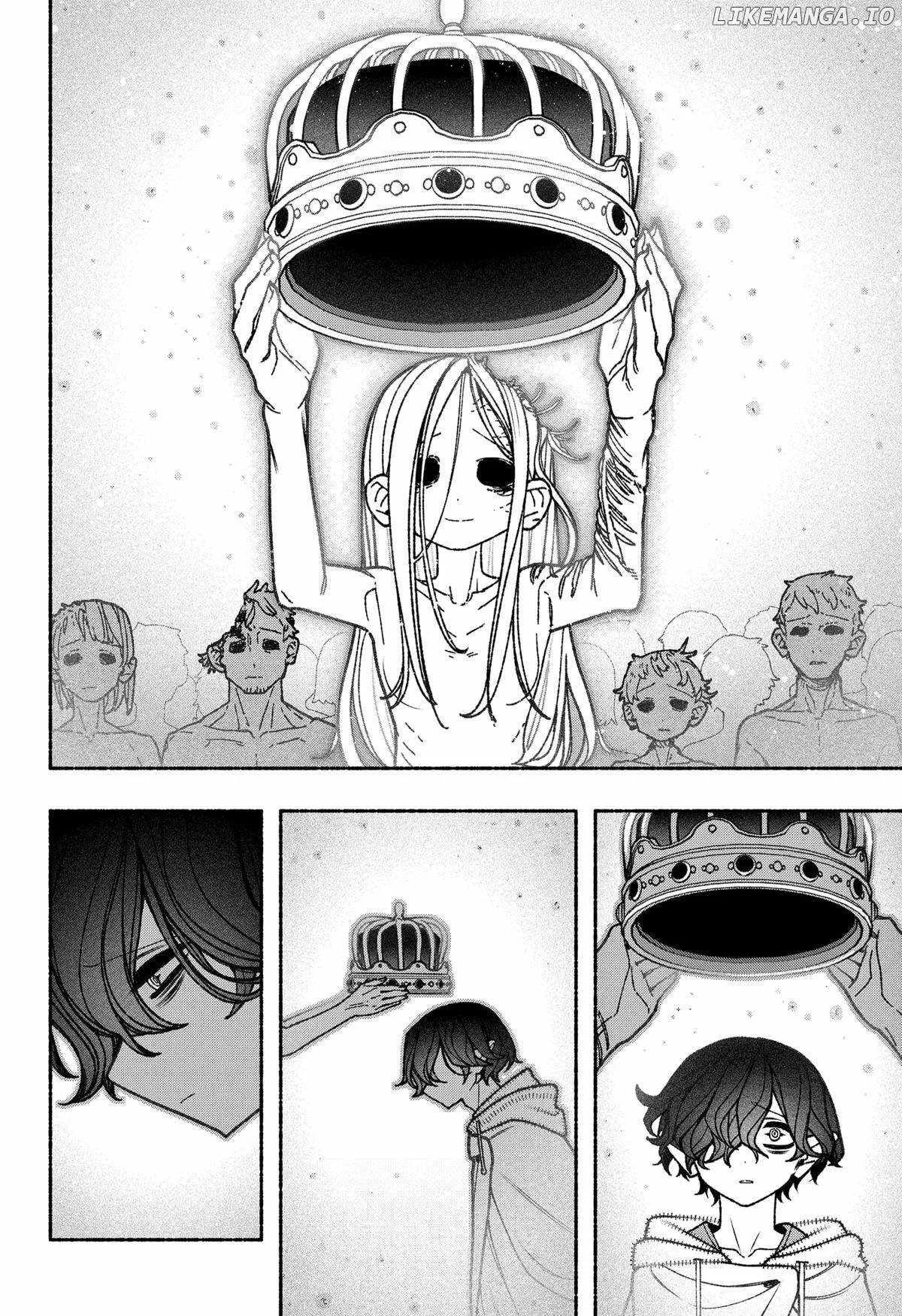 Make the Exorcist Fall in Love Chapter 78 page 10