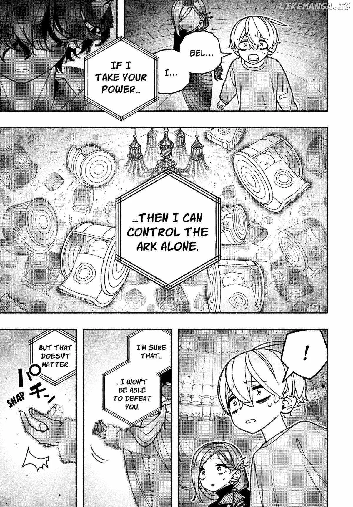 Make the Exorcist Fall in Love Chapter 78 page 13