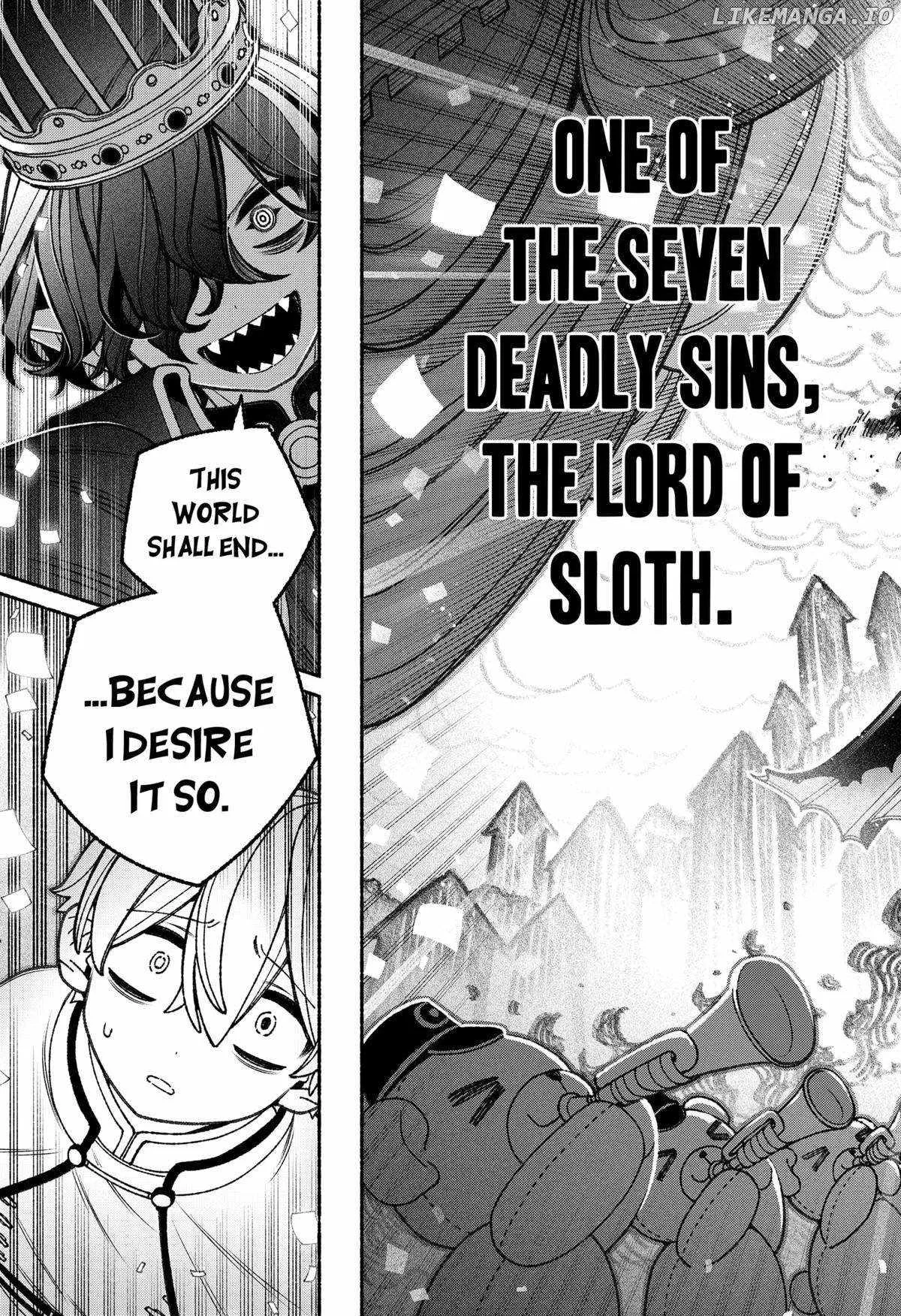 Make the Exorcist Fall in Love Chapter 78 page 17