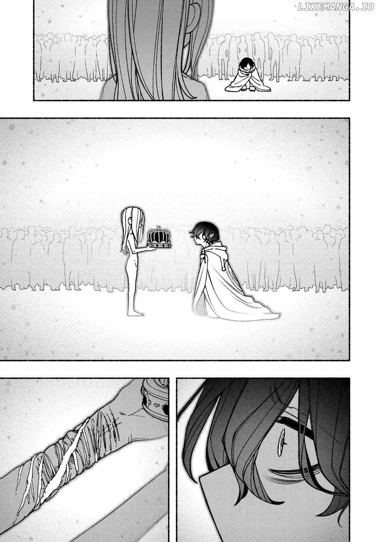 Make the Exorcist Fall in Love Chapter 78 page 9