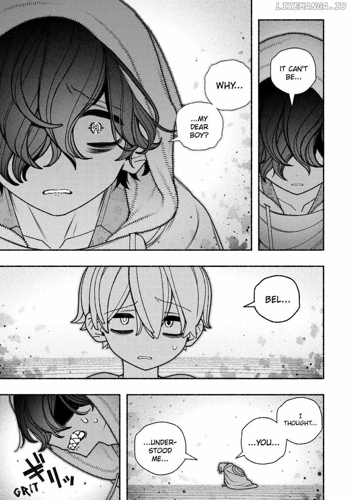 Make the Exorcist Fall in Love Chapter 78 page 3
